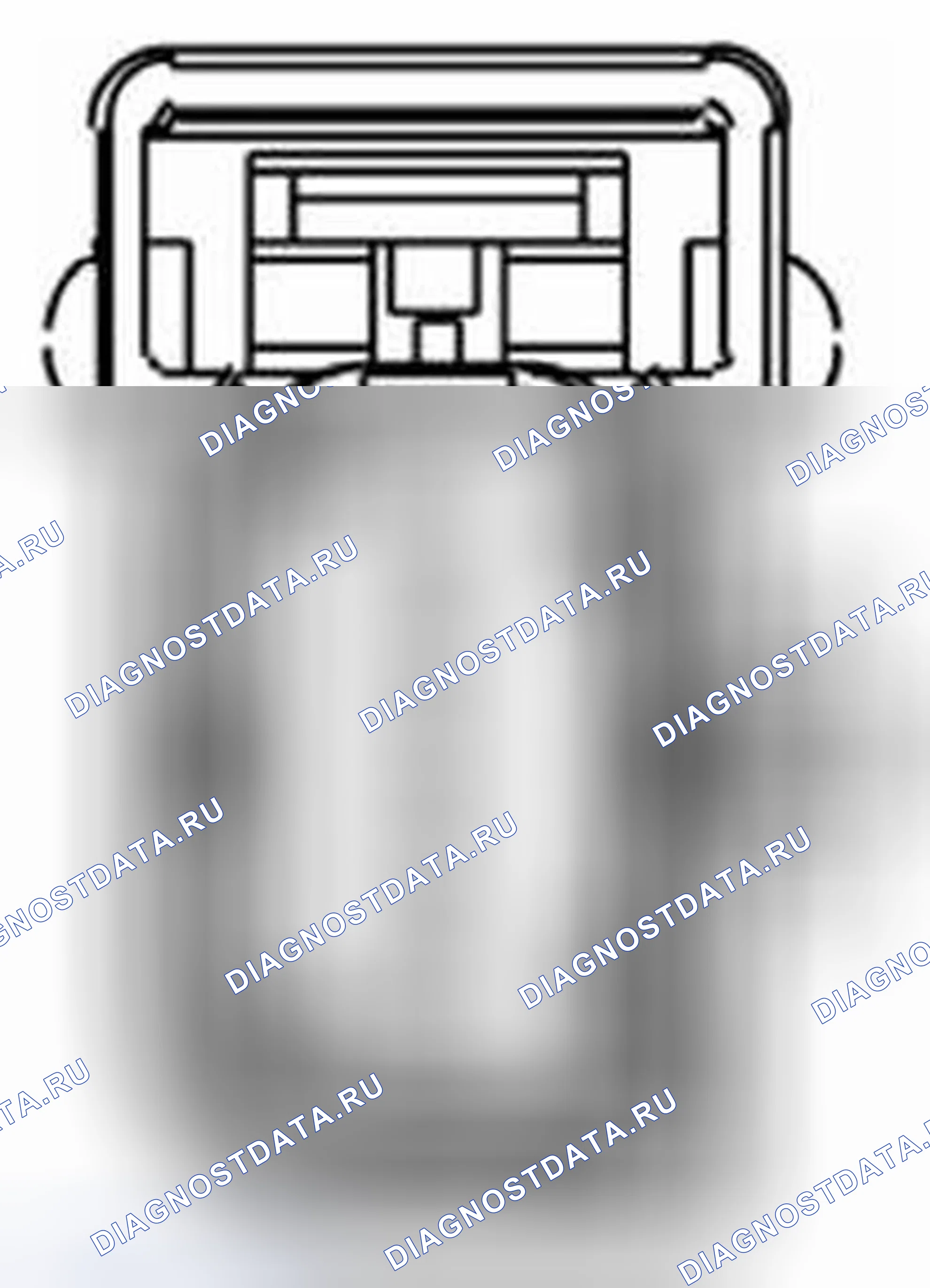 Рис. 182: Точечное испытание. Ford Explorer V