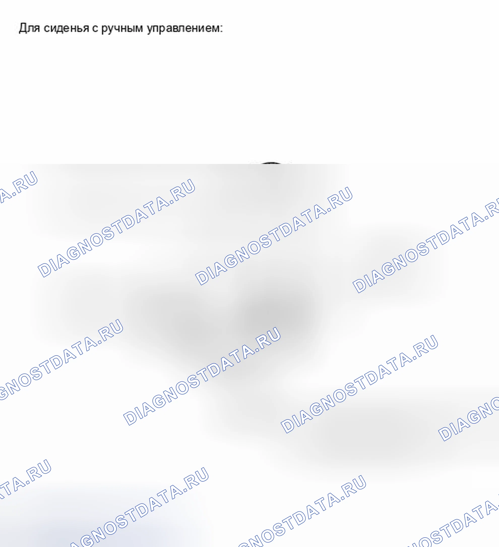 Рис. 379: ИЛЛЮСТРАЦИЯ. Toyota Highlander II рестайлинг