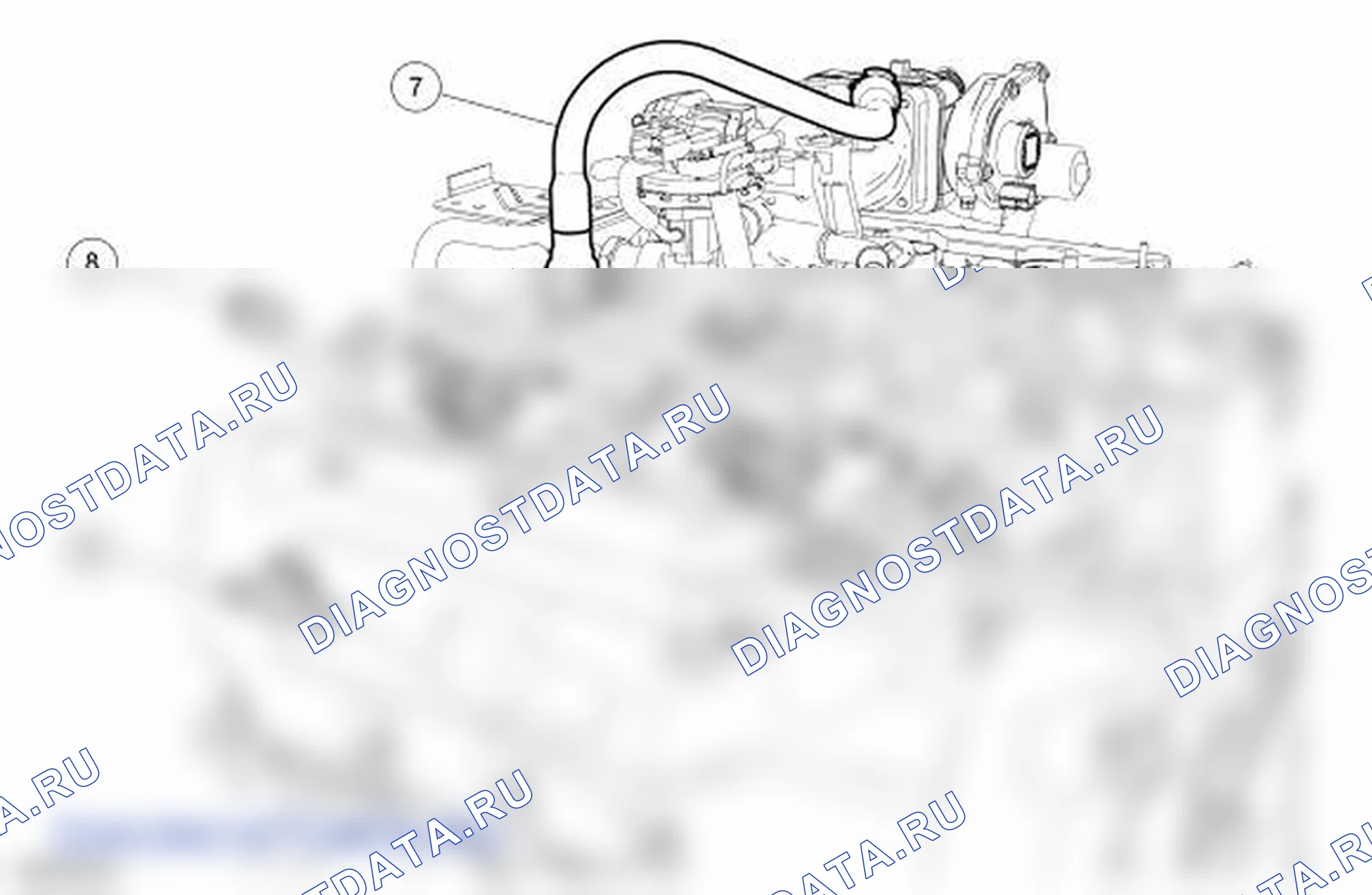 Рис. 26. Lincoln Town Car III рестайлинг