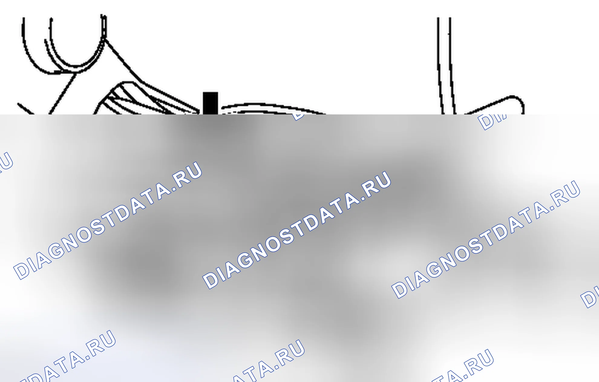 Рис. 89: ДЕМОНТАЖ. Toyota Yaris III