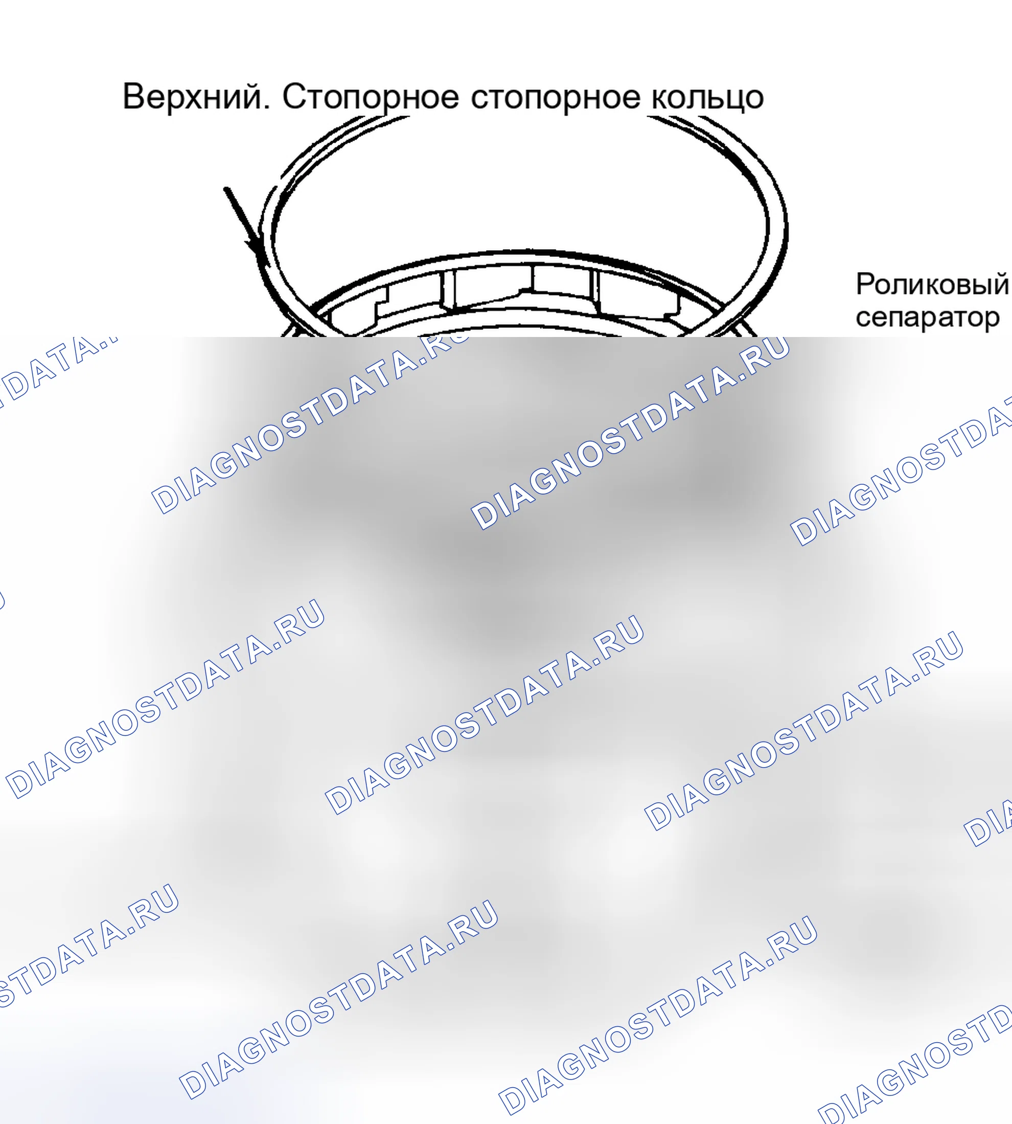 Рис. 52: Разборка. Volkswagen Jetta I