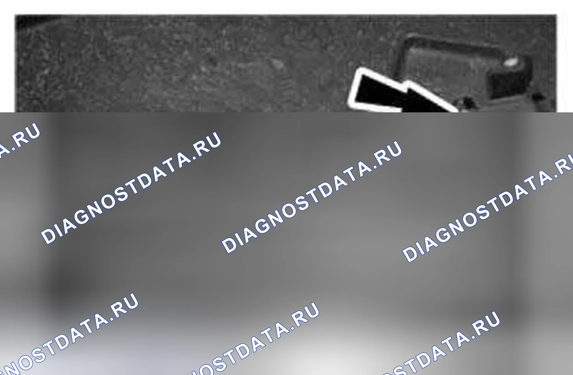 Рис. 1203: Демонтаж и монтаж. Ford Mustang V рестайлинг