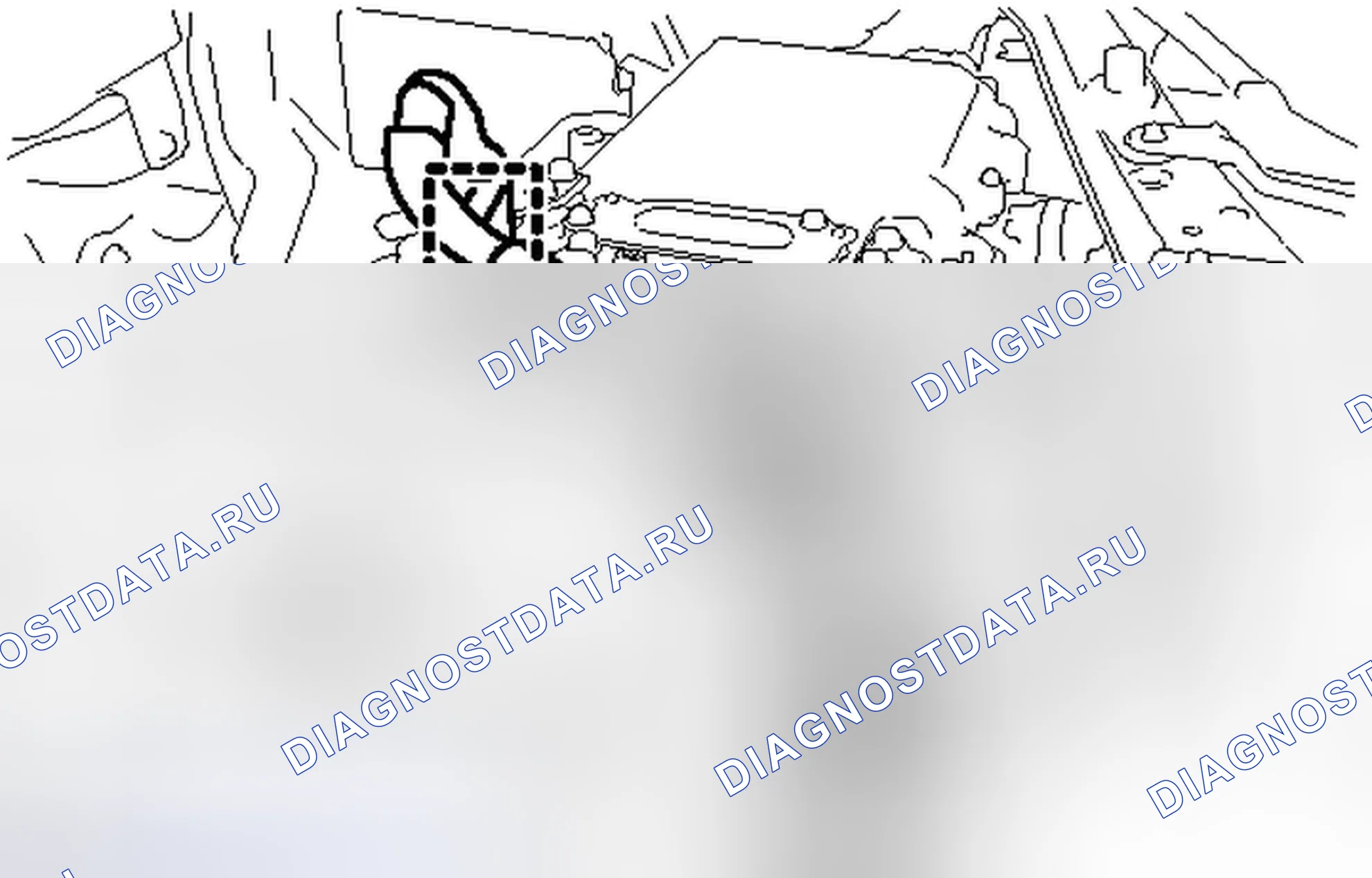 Рис. 20. Toyota Avalon XX40