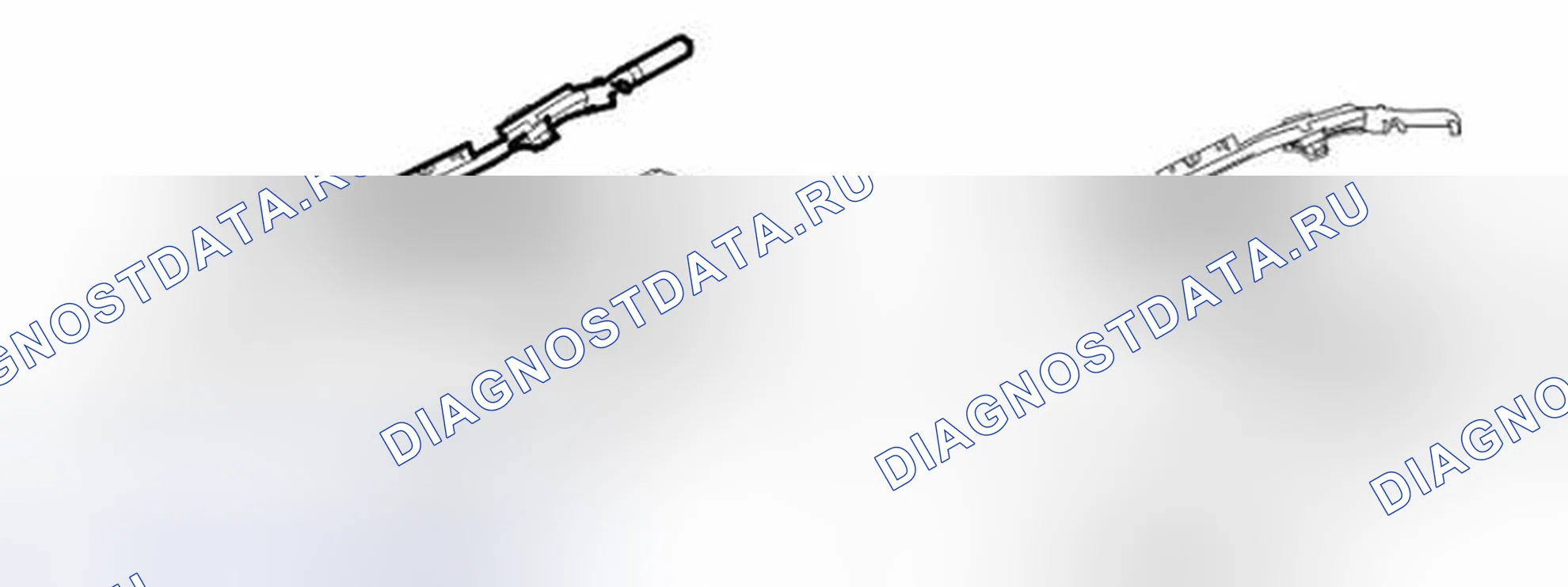 Рис. 387: надувные шторы. Volvo S60 I