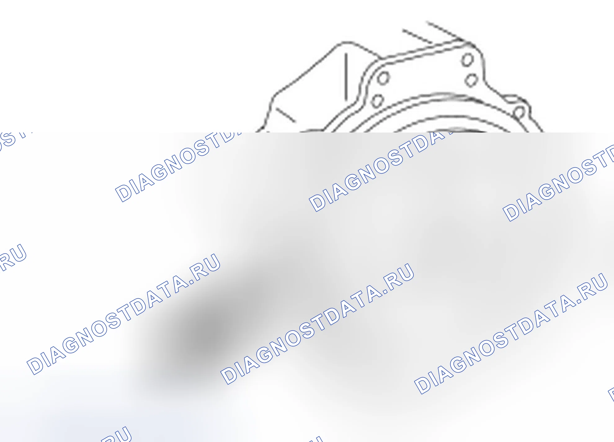 Рис. 27: Демонтаж. Ford Mustang V