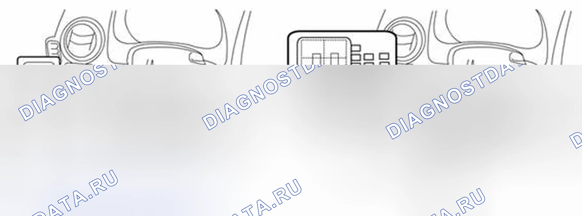 Рис. 10: Проверка напряжения. Suzuki SX4 I рестайлинг