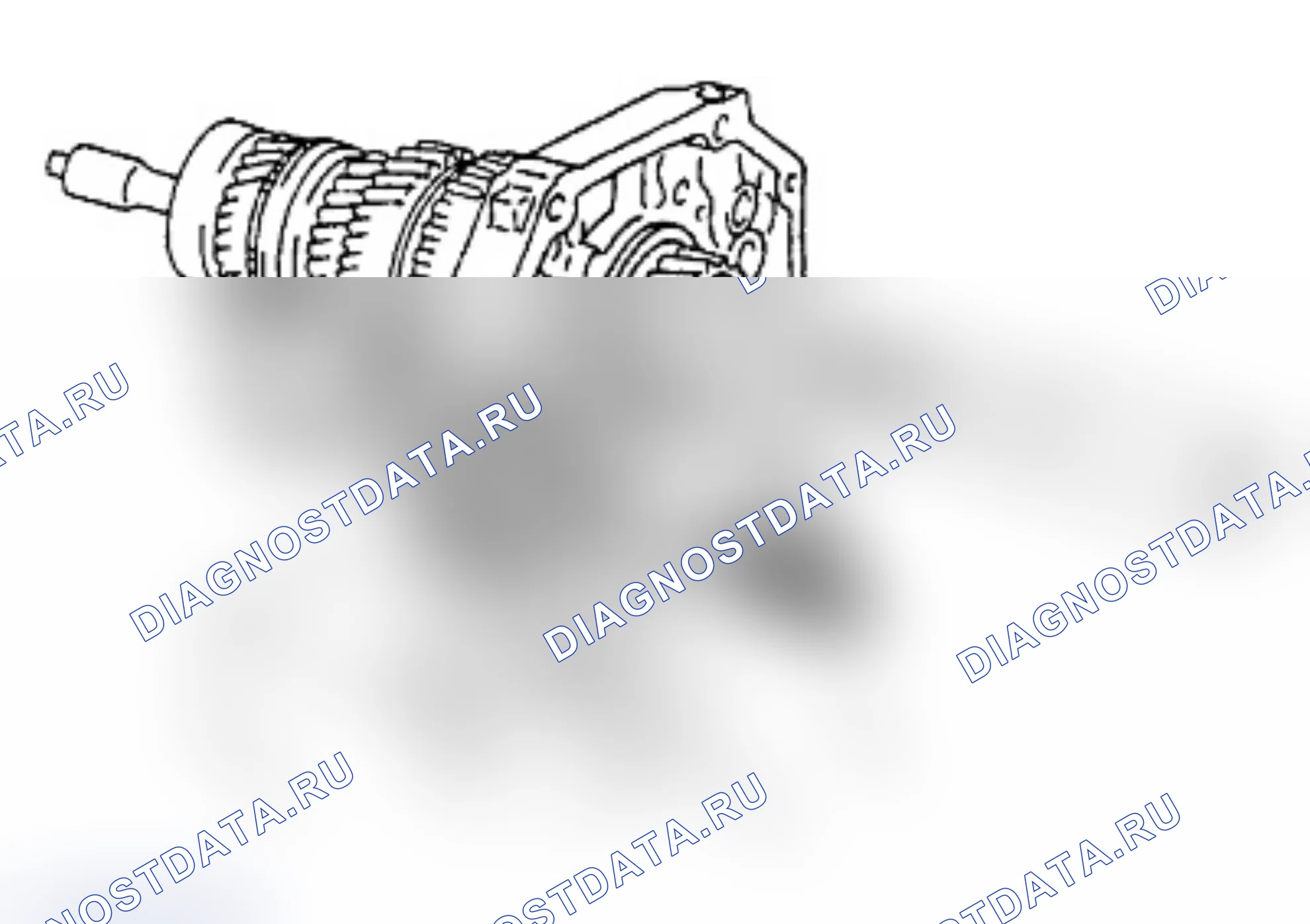 Разборка / установка — Great Wall King-Kong-Cannon. Great-Wall King Kong Cannon I