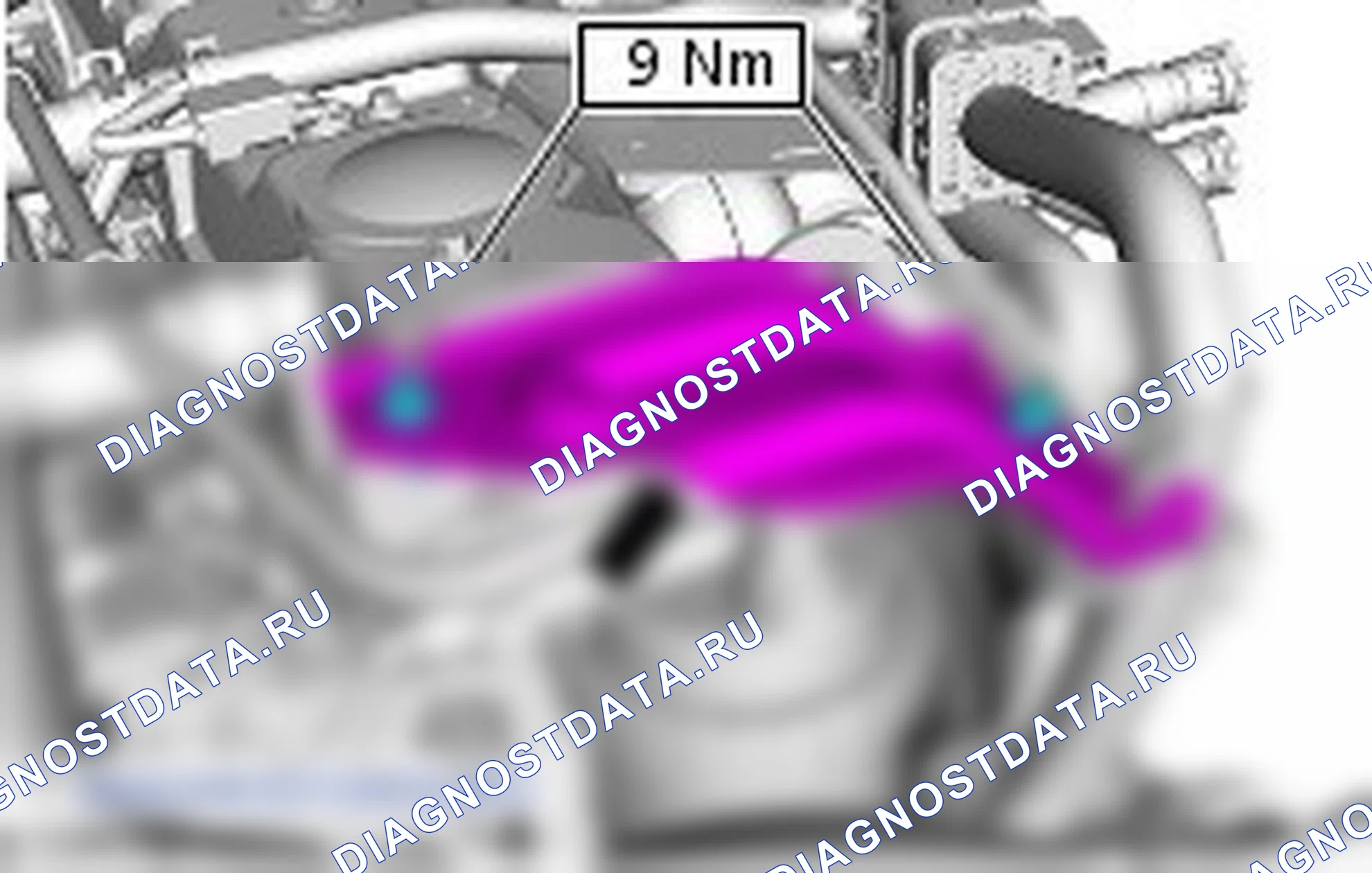 топливный фильтр — 1.8L Duratorq-TDCi (Lynx) Дизельное топливо, автомобили без: Датчик содержания воды в топливе: описание и работа. Ford Mondeo IV
