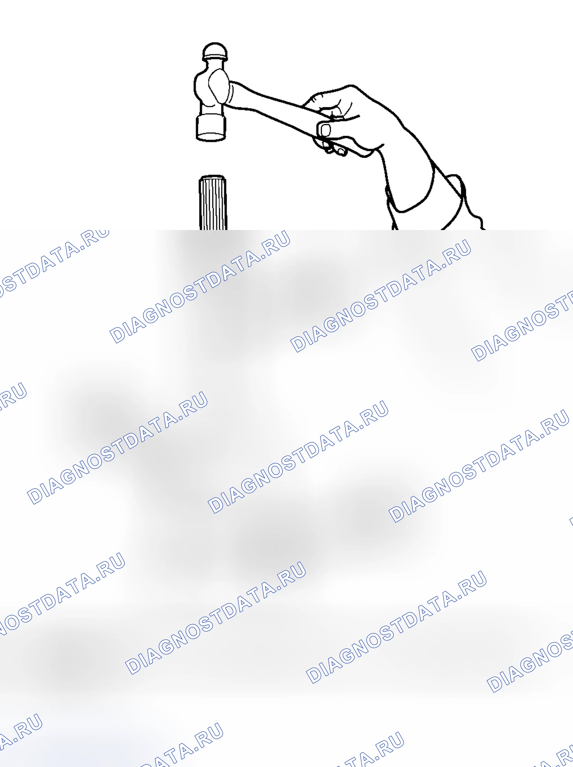 Рис. 218. Dodge Pickup R1500 