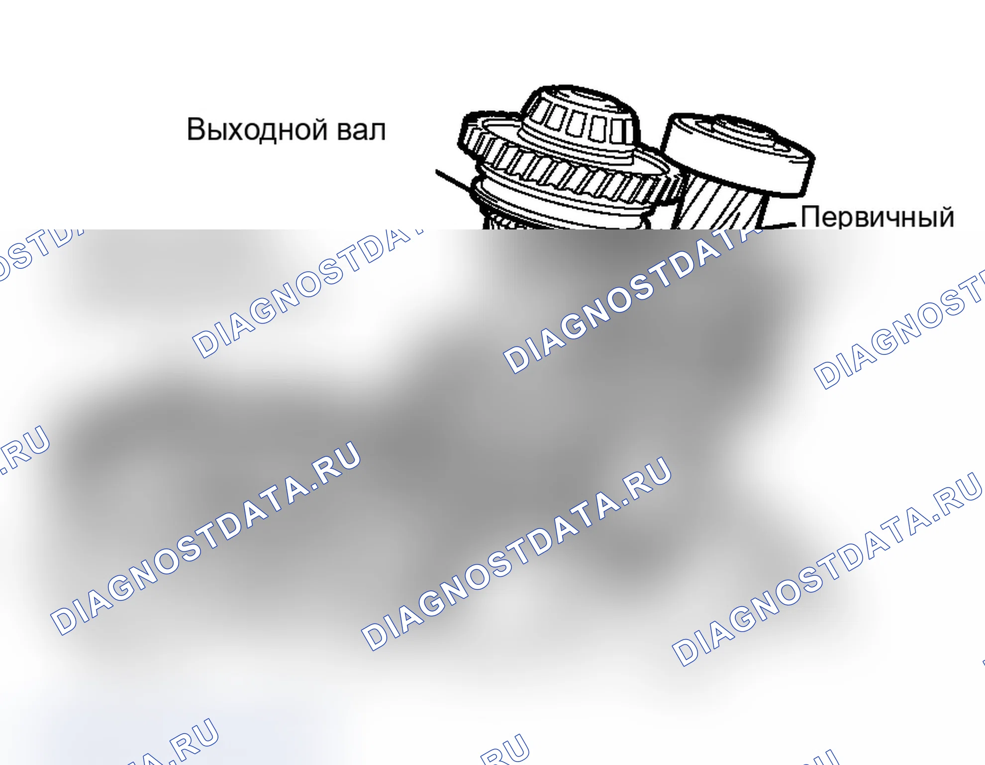 Рис. 501. Mitsubishi Lancer Ralliart IX рестайлинг