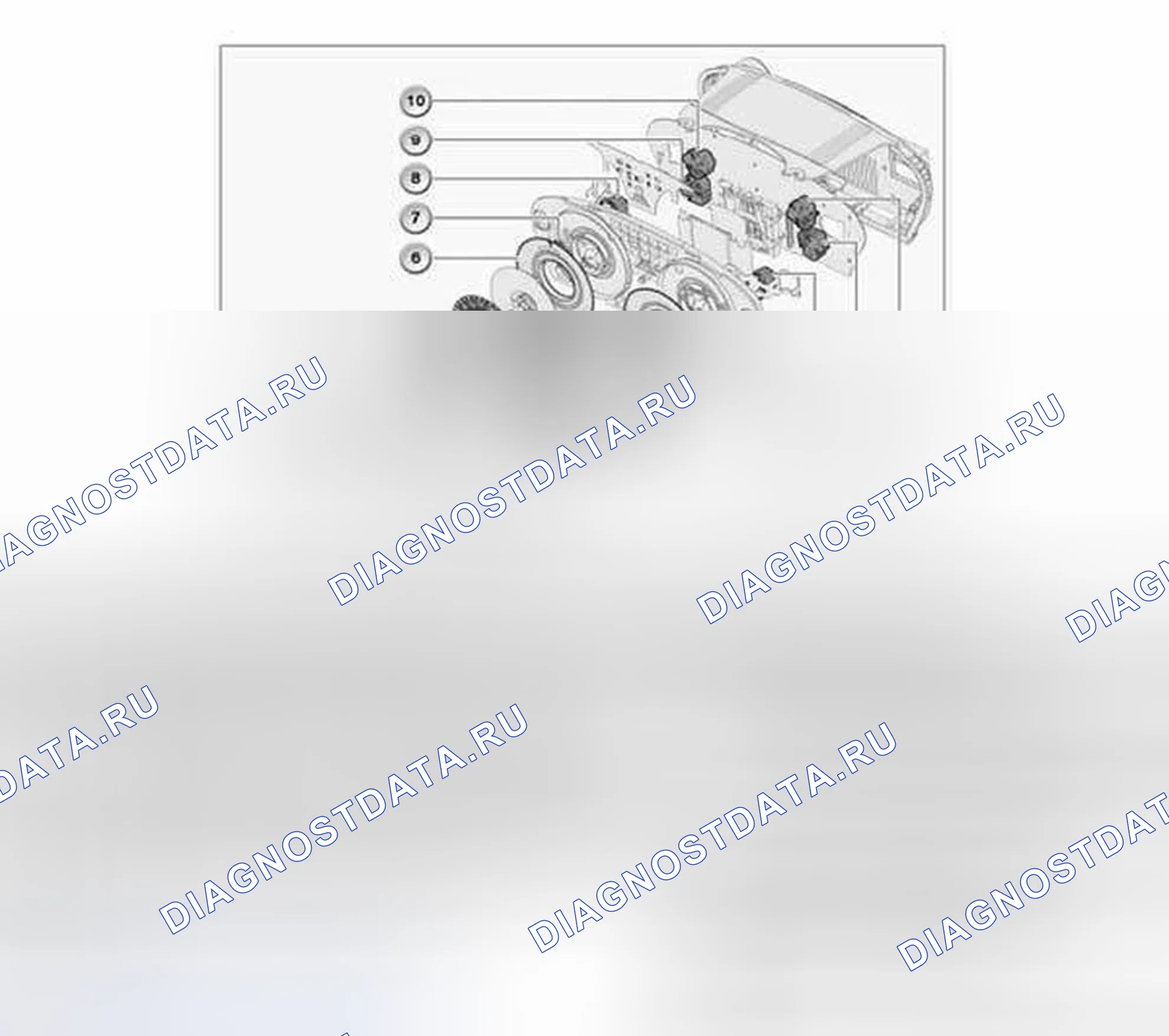 Рис. 16. BMW M6 E63/E64