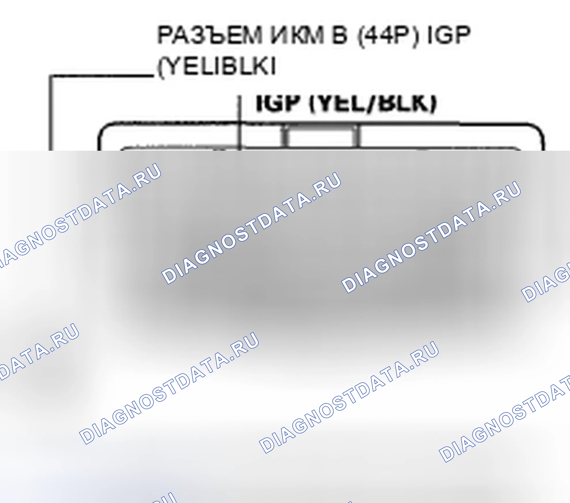 Рис. 187. Honda Pilot I рестайлинг