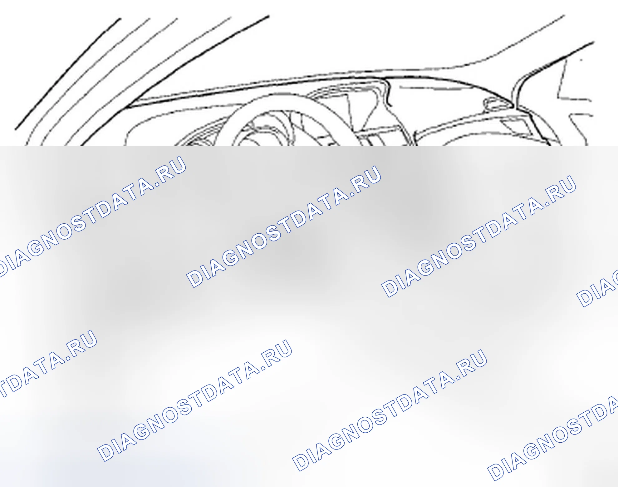 Рис. 149: Как проверить наличие расшифровка кода ошибки с помощью HDS. Acura ZDX I
