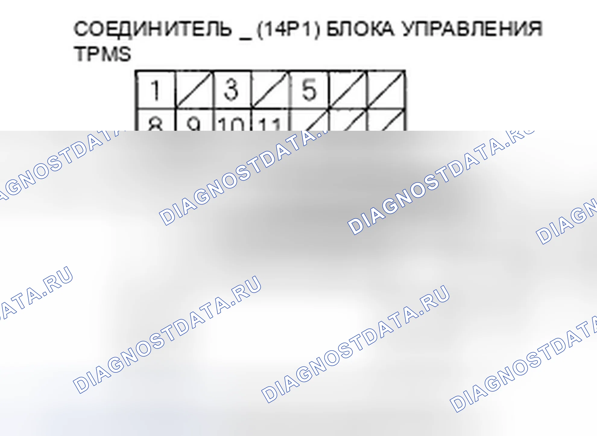 Рис. 10: расшифровка кода ошибки 45: Обнаружение короткого замыкания в цепи инициатора. Honda Pilot I