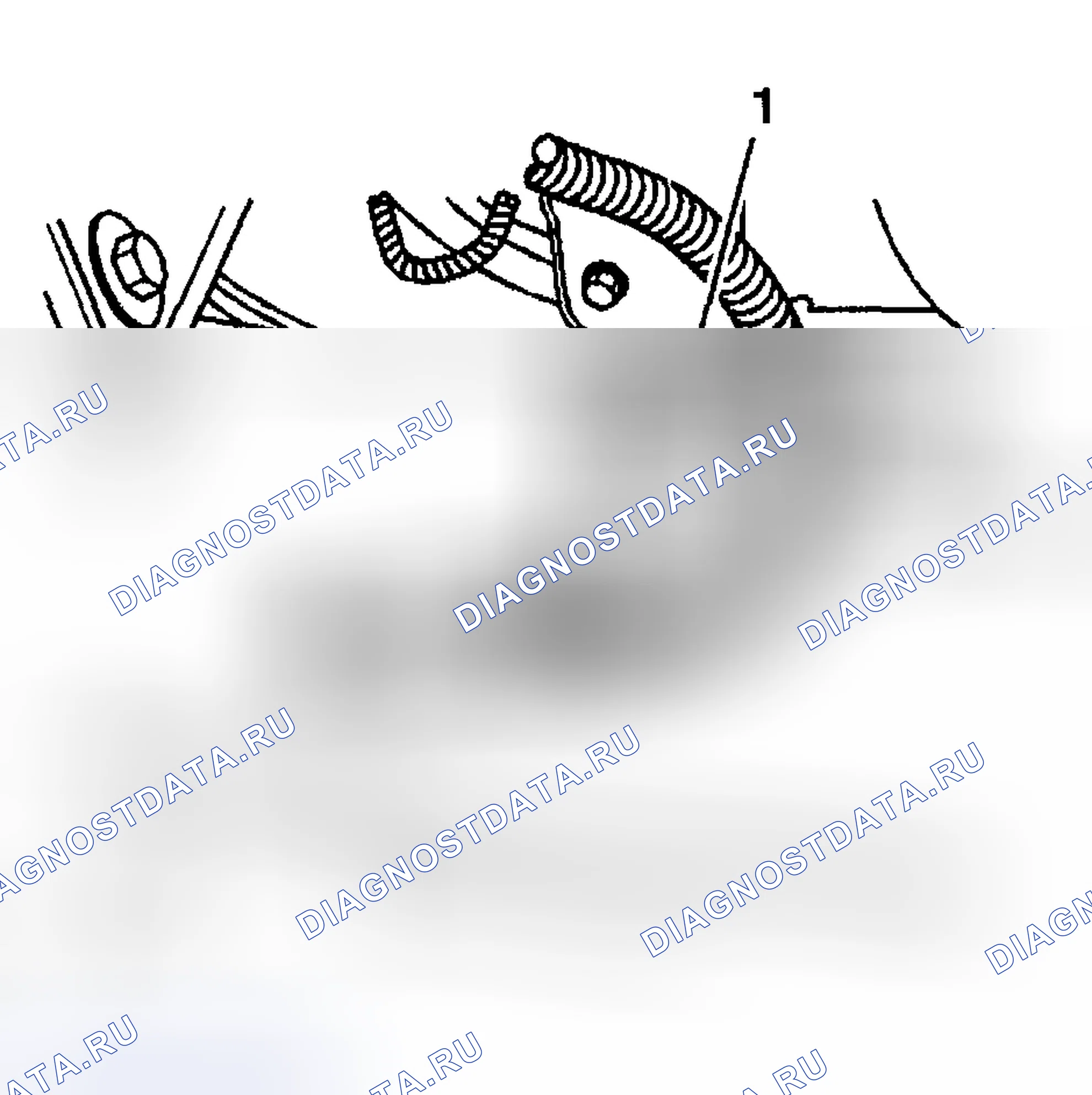 Рис. 251: Порядок демонтажа. Hyundai Venue I