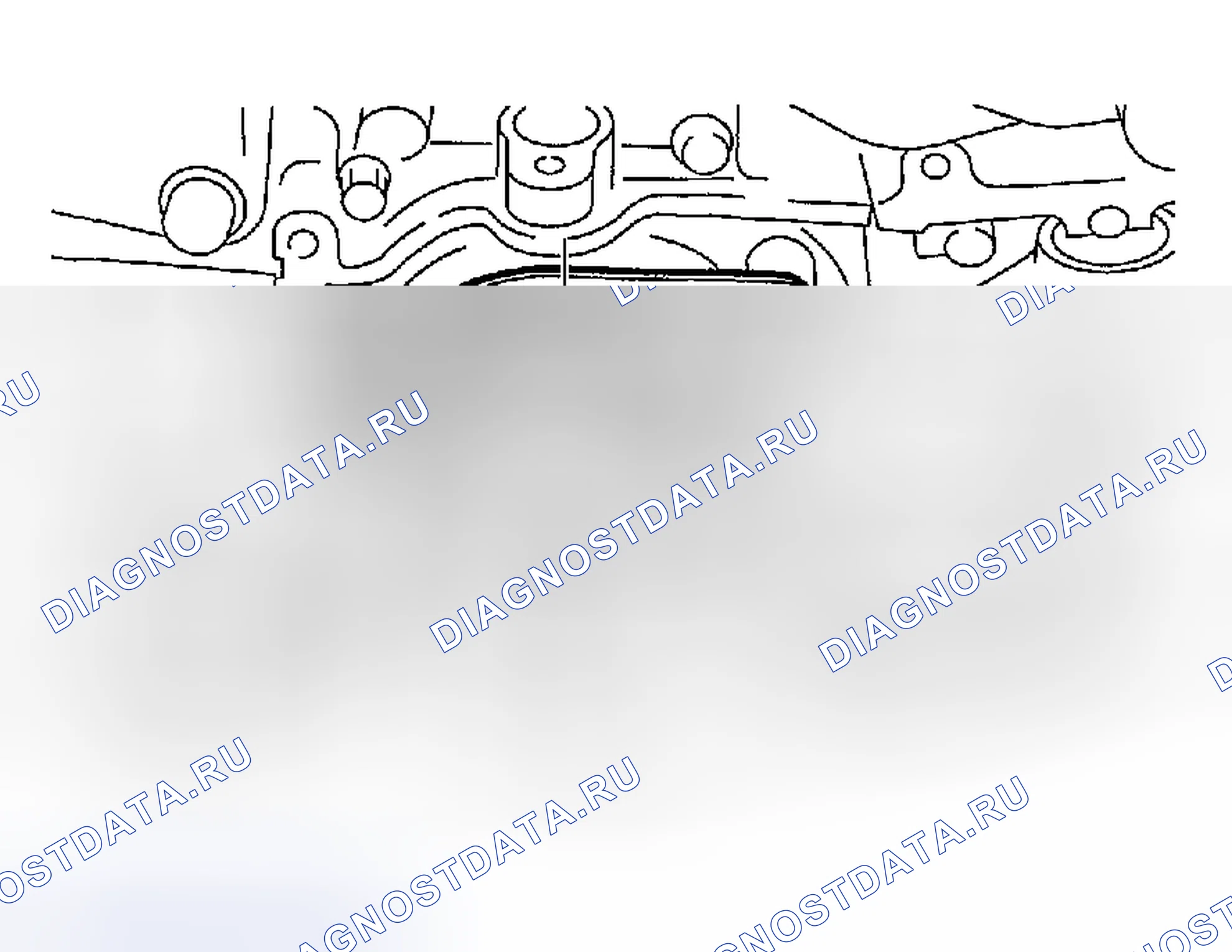 Рис. 331. Subaru Impreza GD/GC/GG рестайлинг