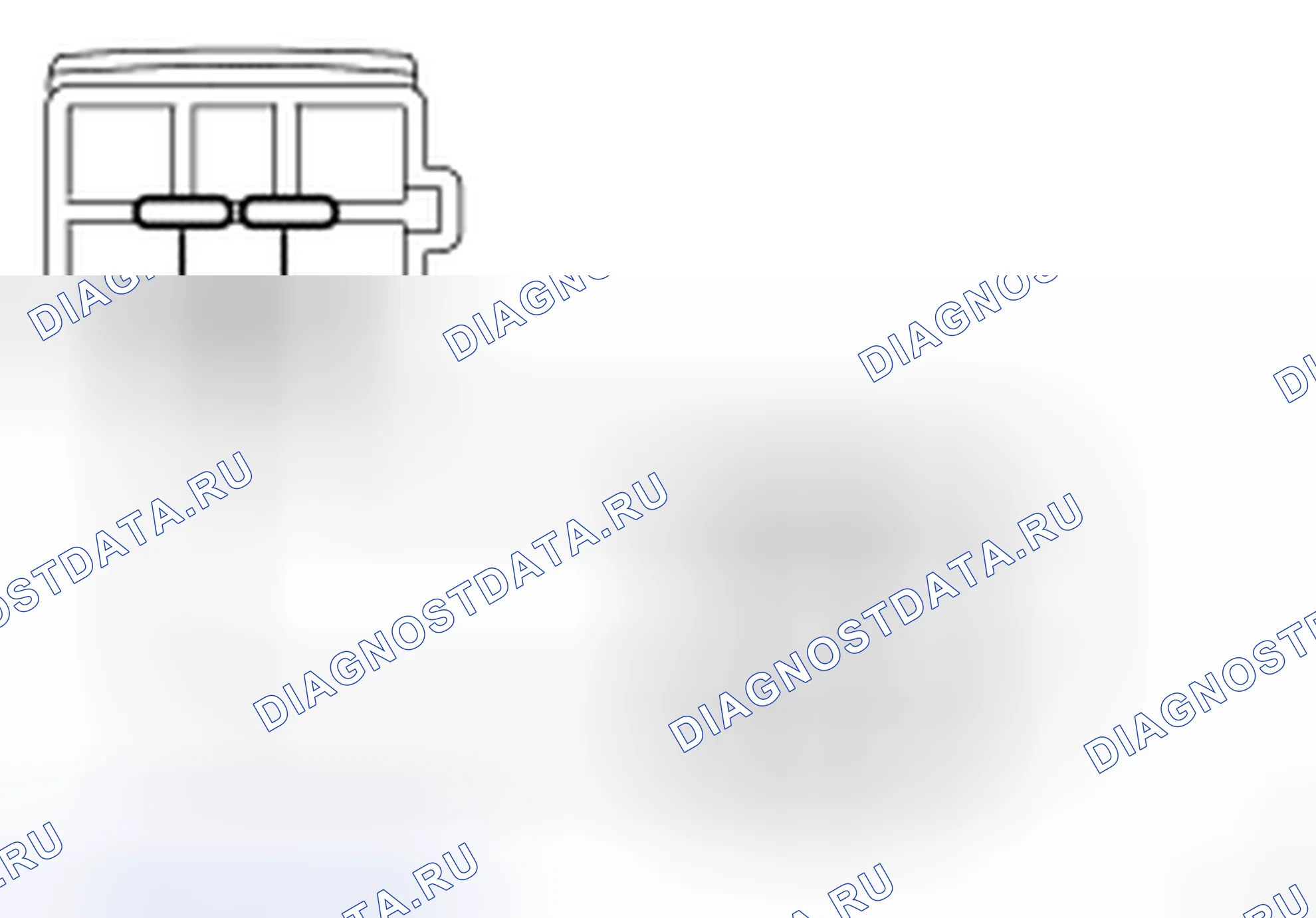 Рис. 40. Mazda 2 I рестайлинг
