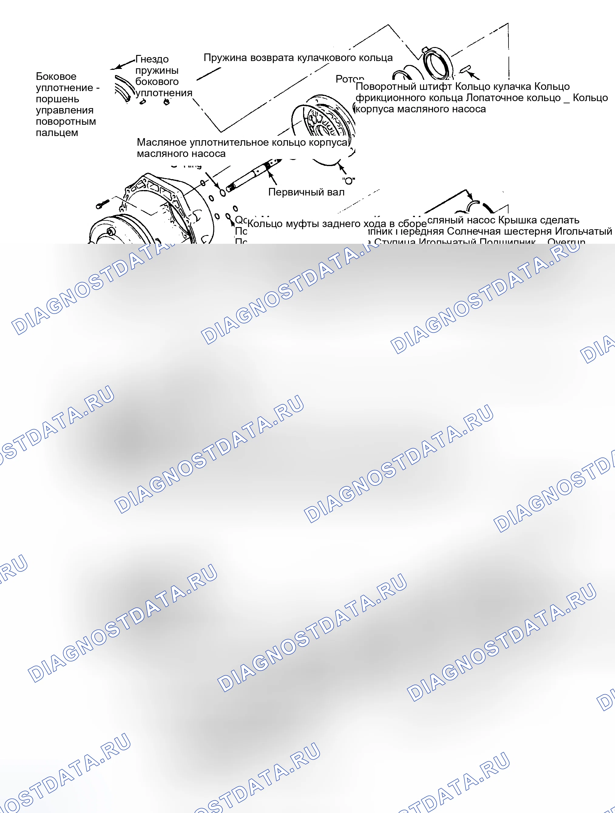 Рис. 19. Nissan Pathfinder I
