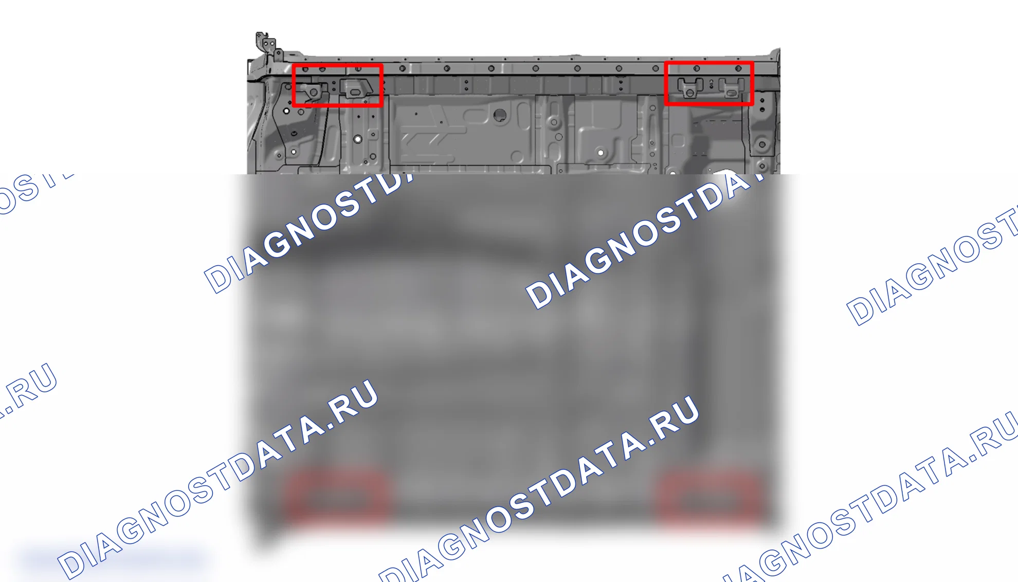 Антикоррозионный воск для шасси — Tank 400. Tank Tank 400 I
