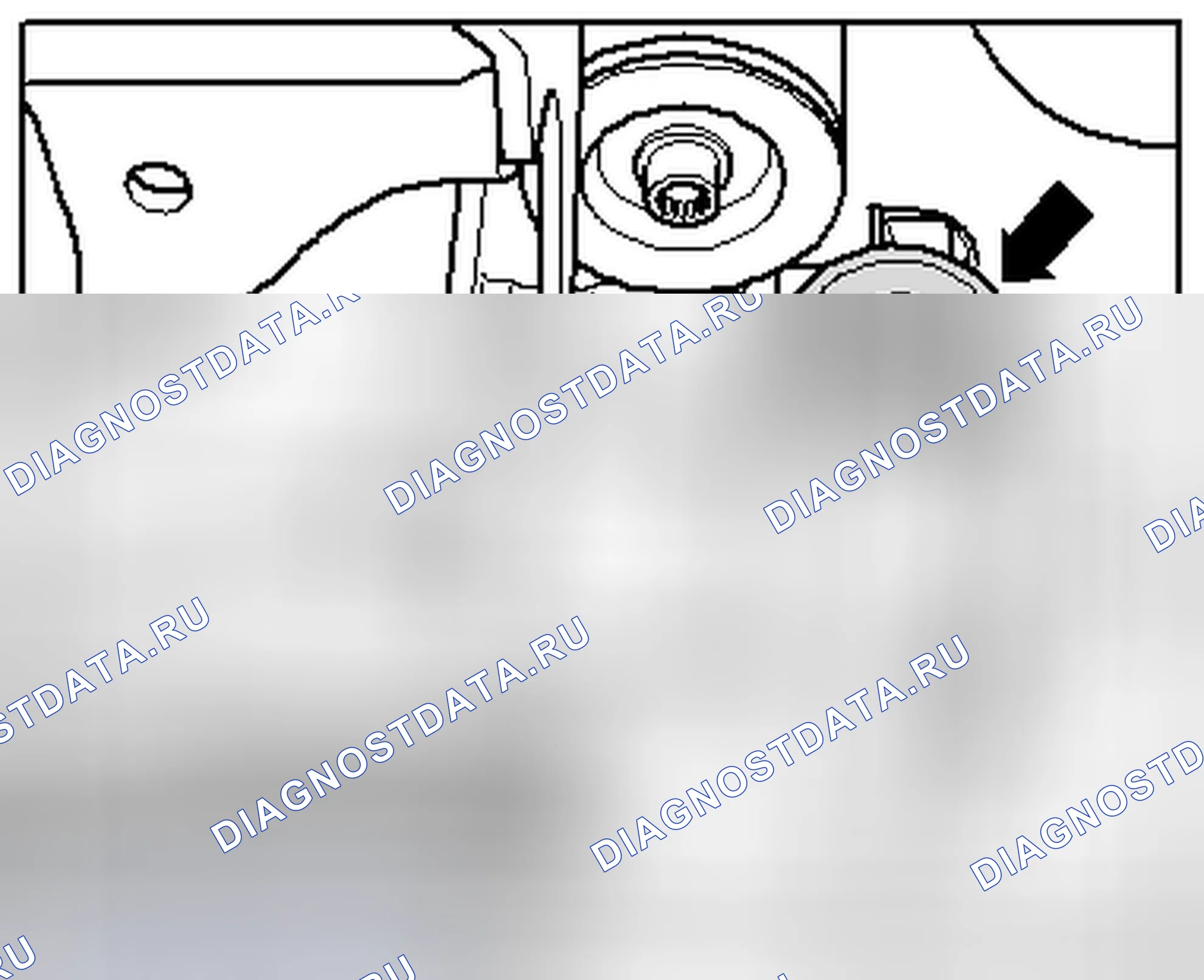 Рис. 92. Volkswagen Passat B6