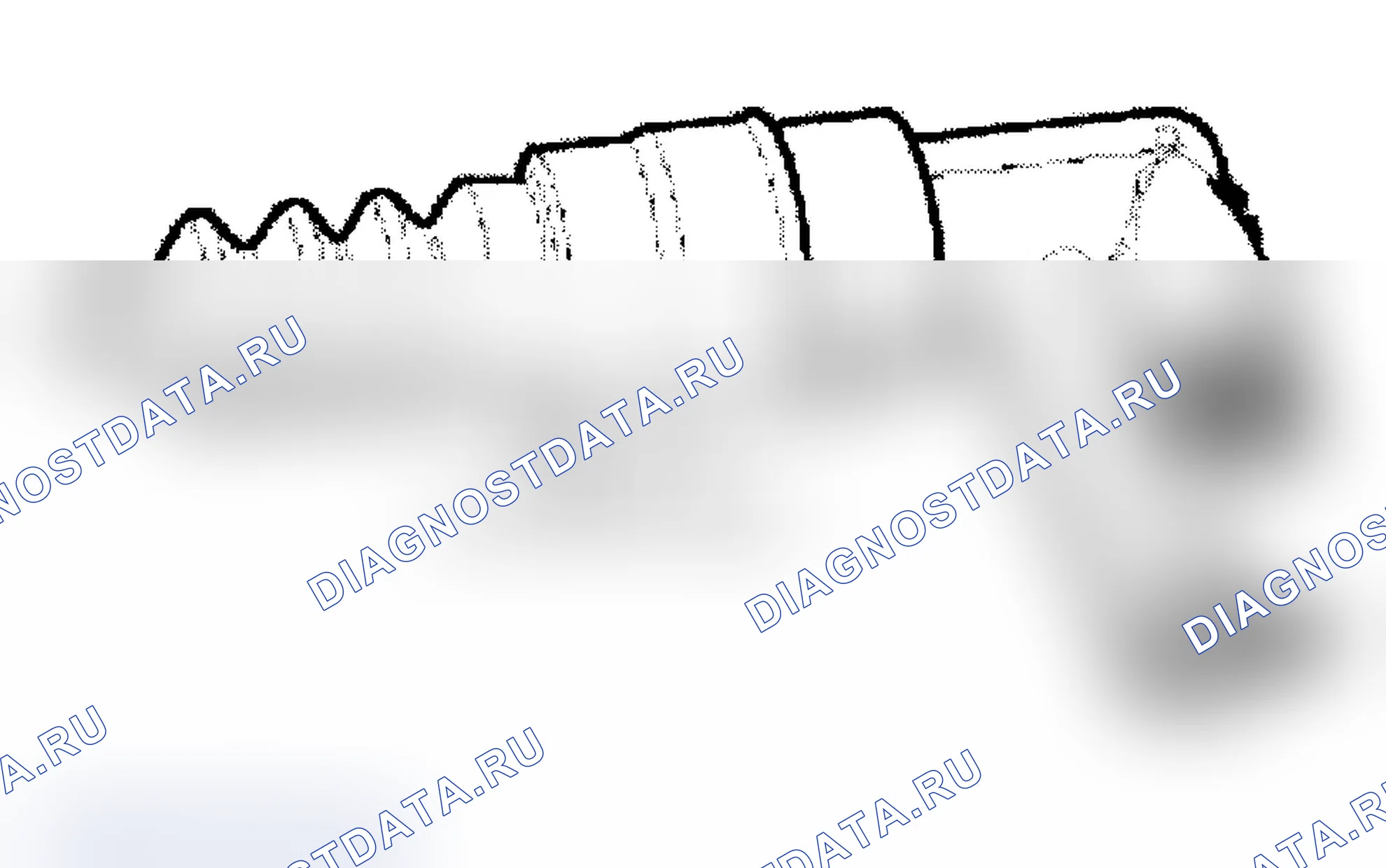 Рис. 18: Установка. Audi A4 B5 рестайлинг