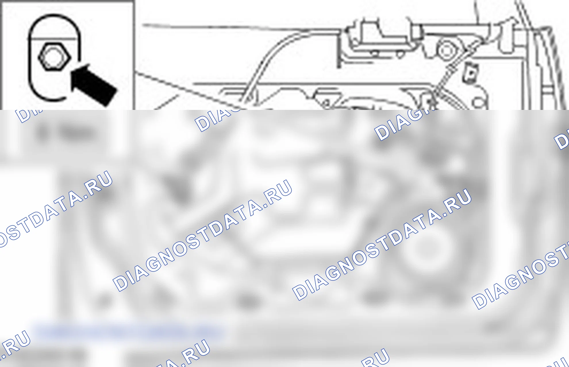 Как снять и установить защёлку передней двери. Ford C-MAX I рестайлинг