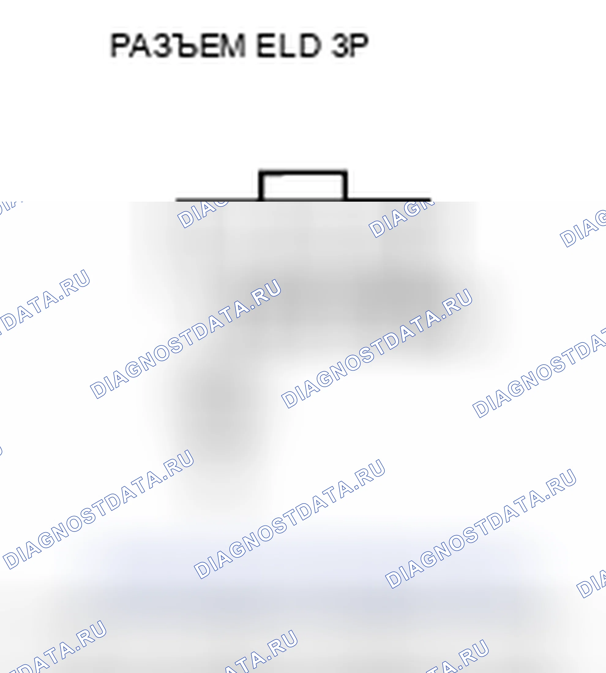 Рис. 468: Высокое напряжение цепи расшифровка кода ошибки P1298: ELD. Honda Insight ZE2 рестайлинг