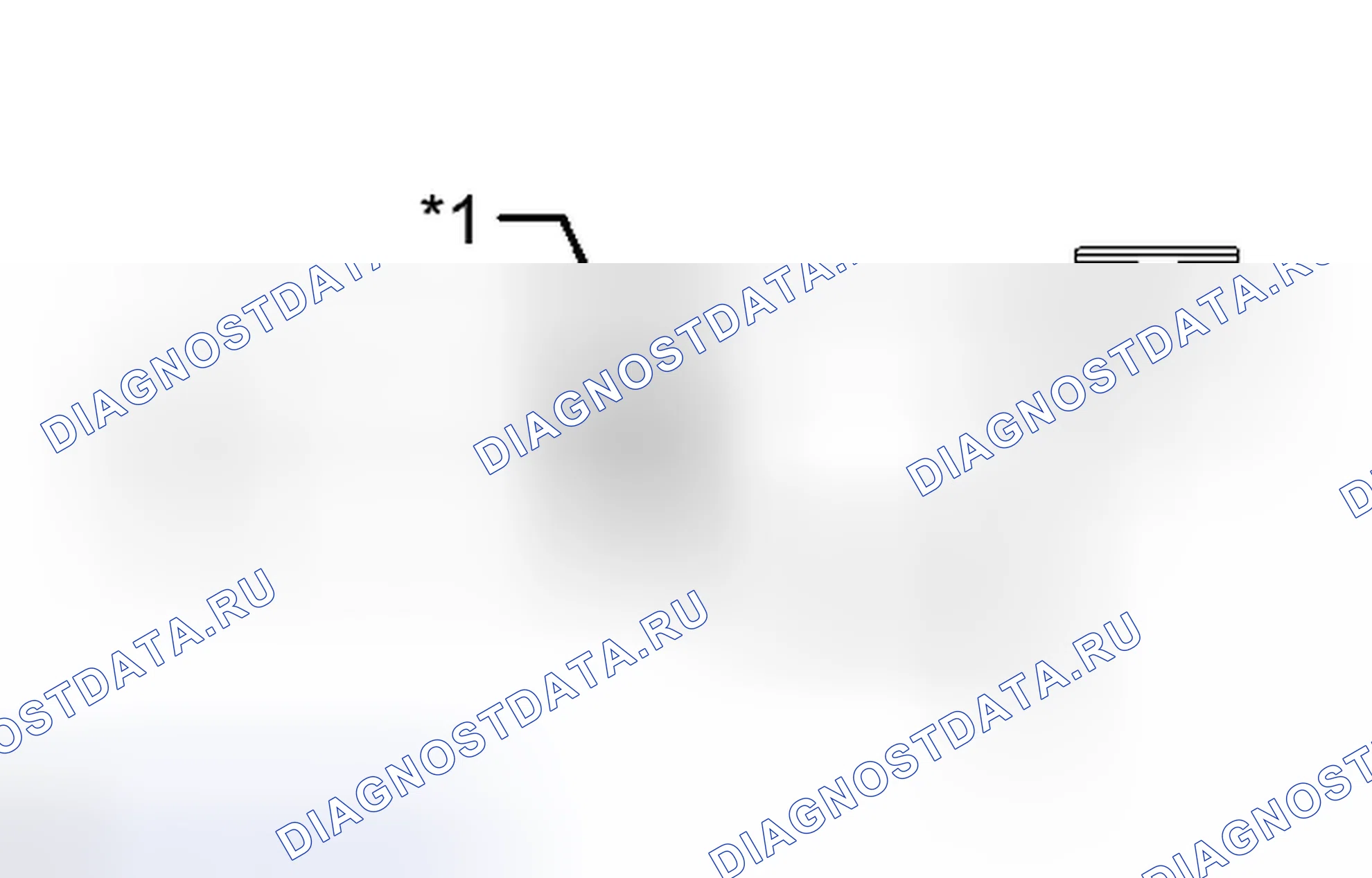Рис. 41: МОНТАЖ [05 / 2013 -]. Scion tC II рестайлинг