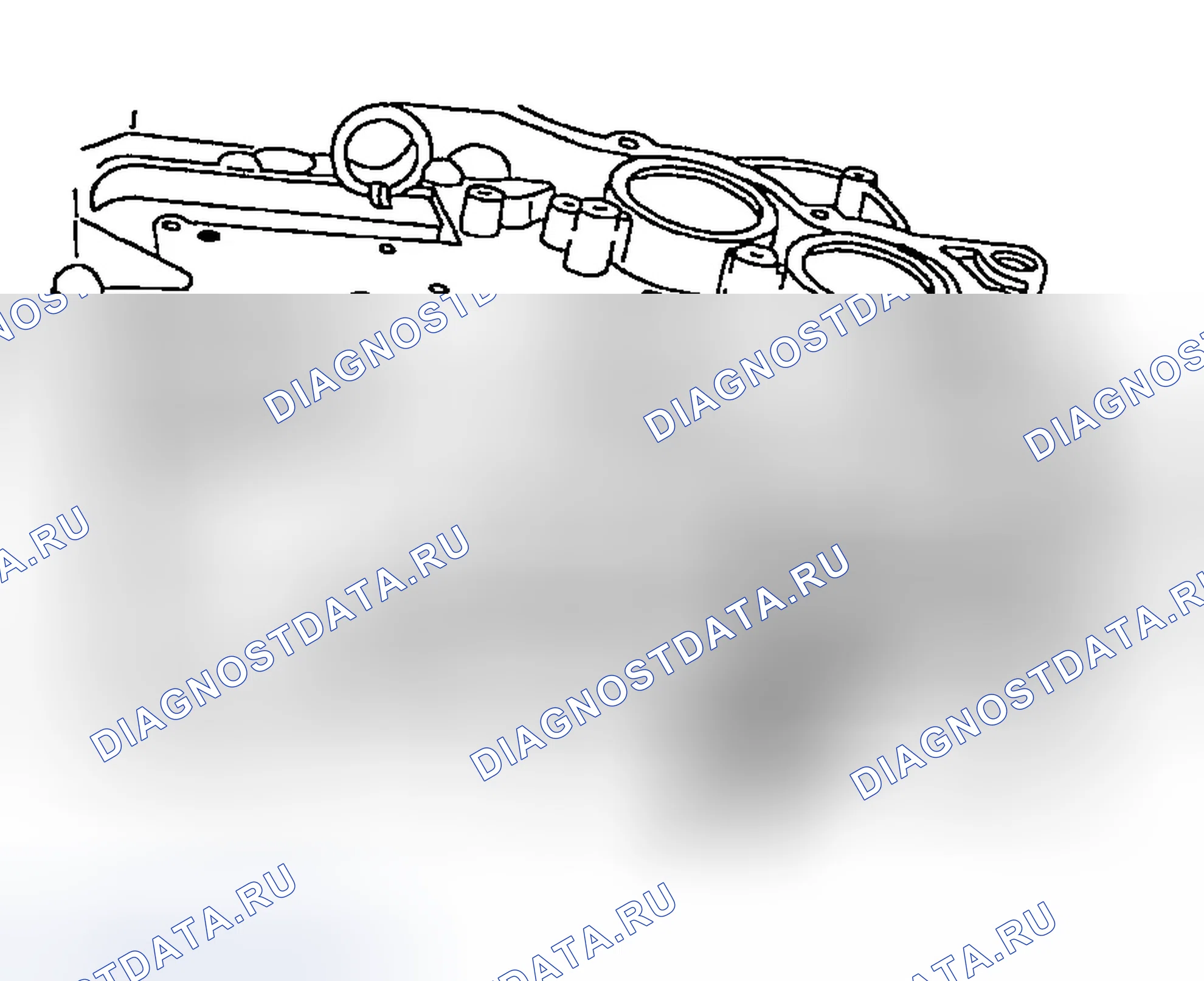 Рис. 632. Ford Taurus IV