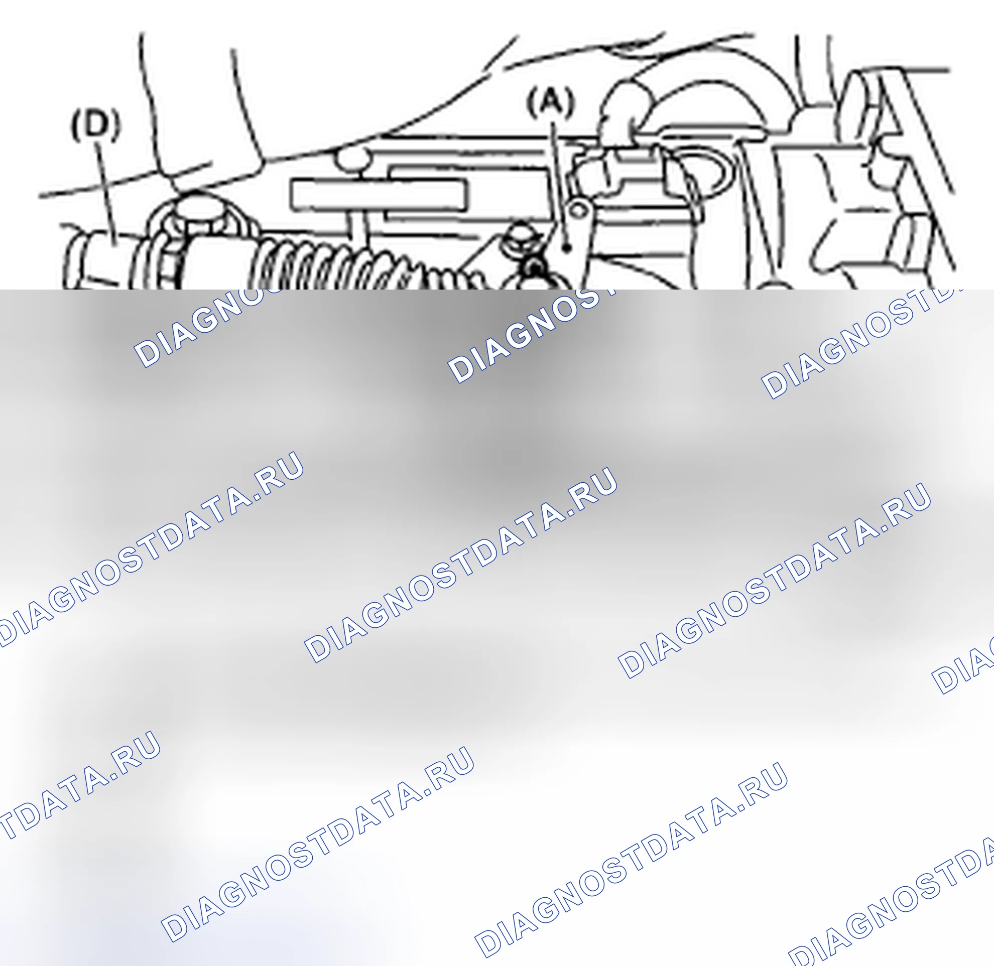 Рис. 747. Subaru Outback BP рестайлинг