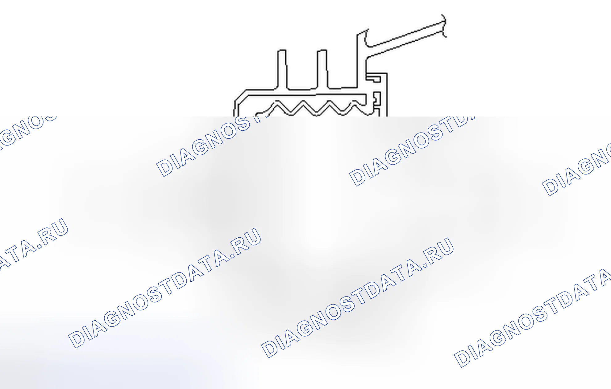 Рис. 28: ИНСПЕКЦИЯ [07 / 2013 -]. Kia Sorento IV