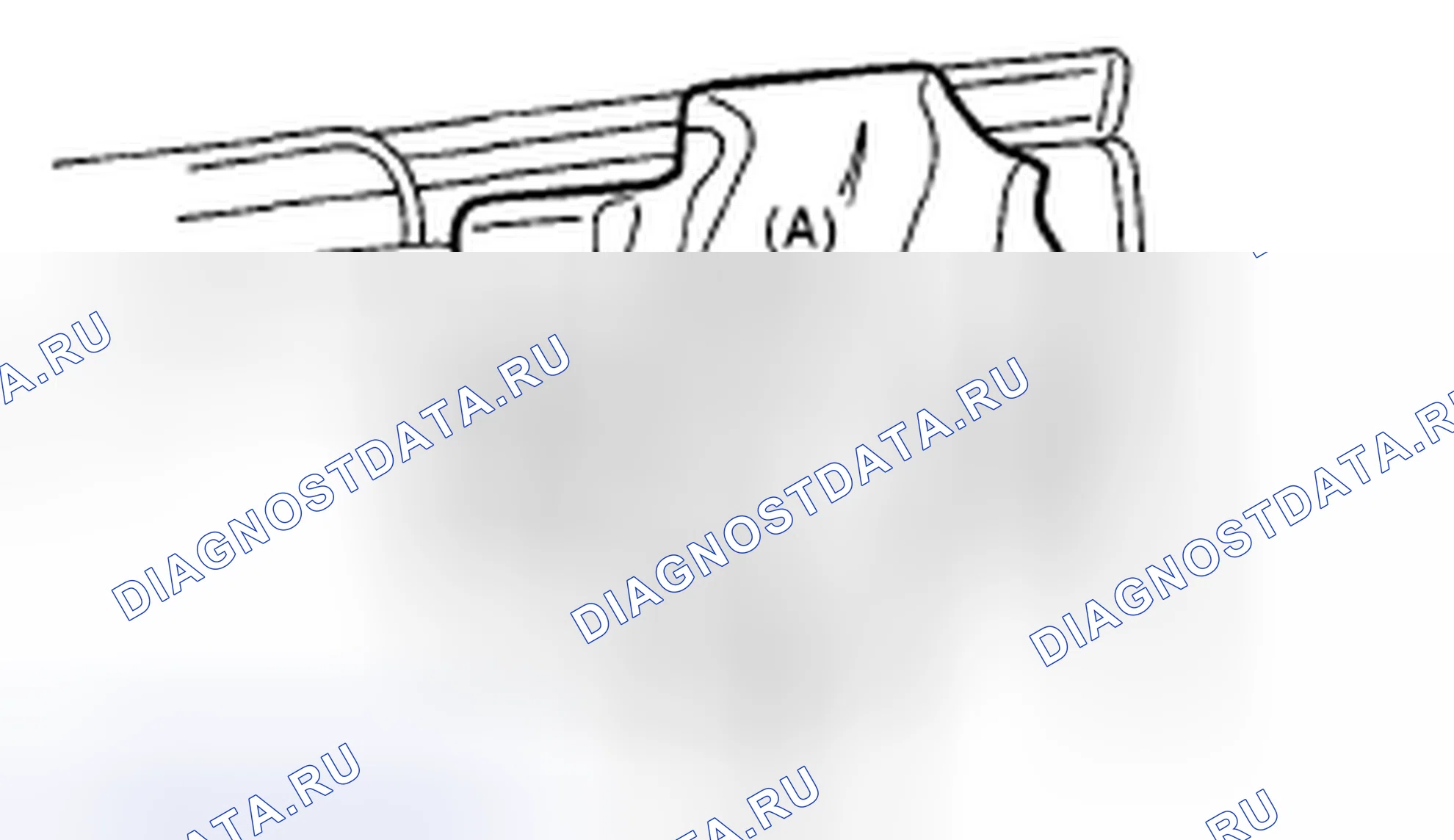 Рис. 67. Subaru Legacy BL/BP рестайлинг