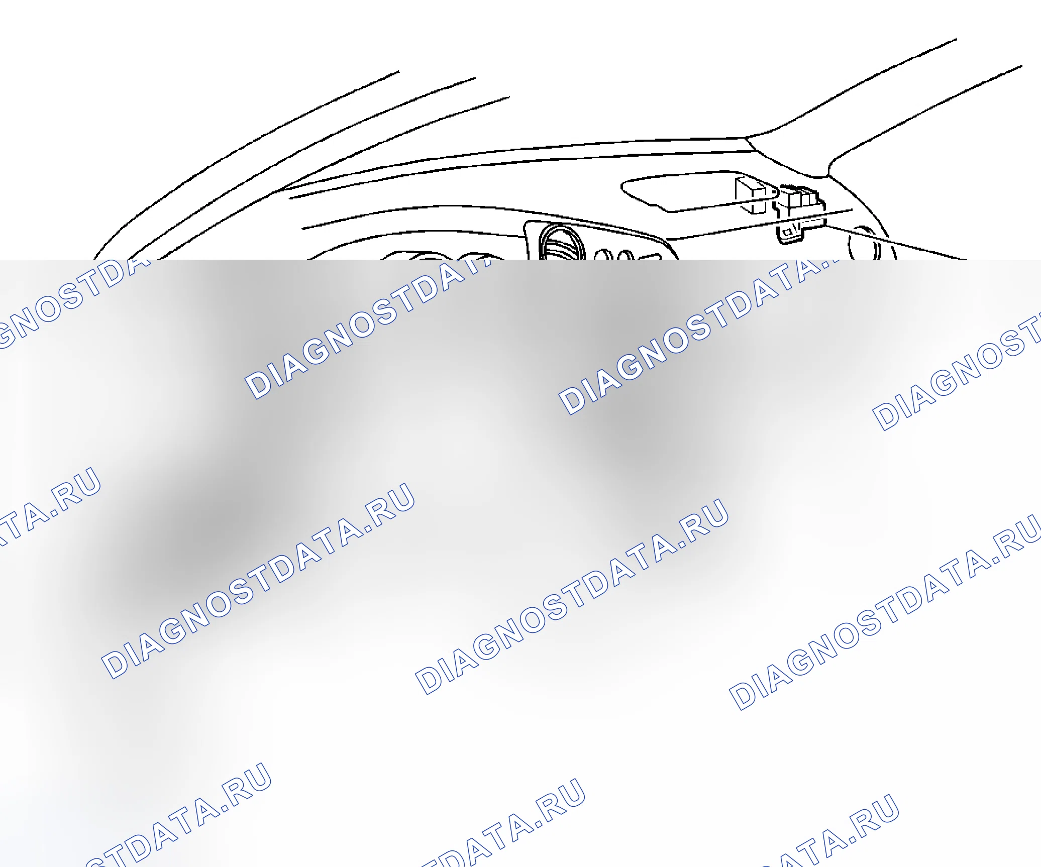 Рис. 12. Pontiac Vibe I рестайлинг