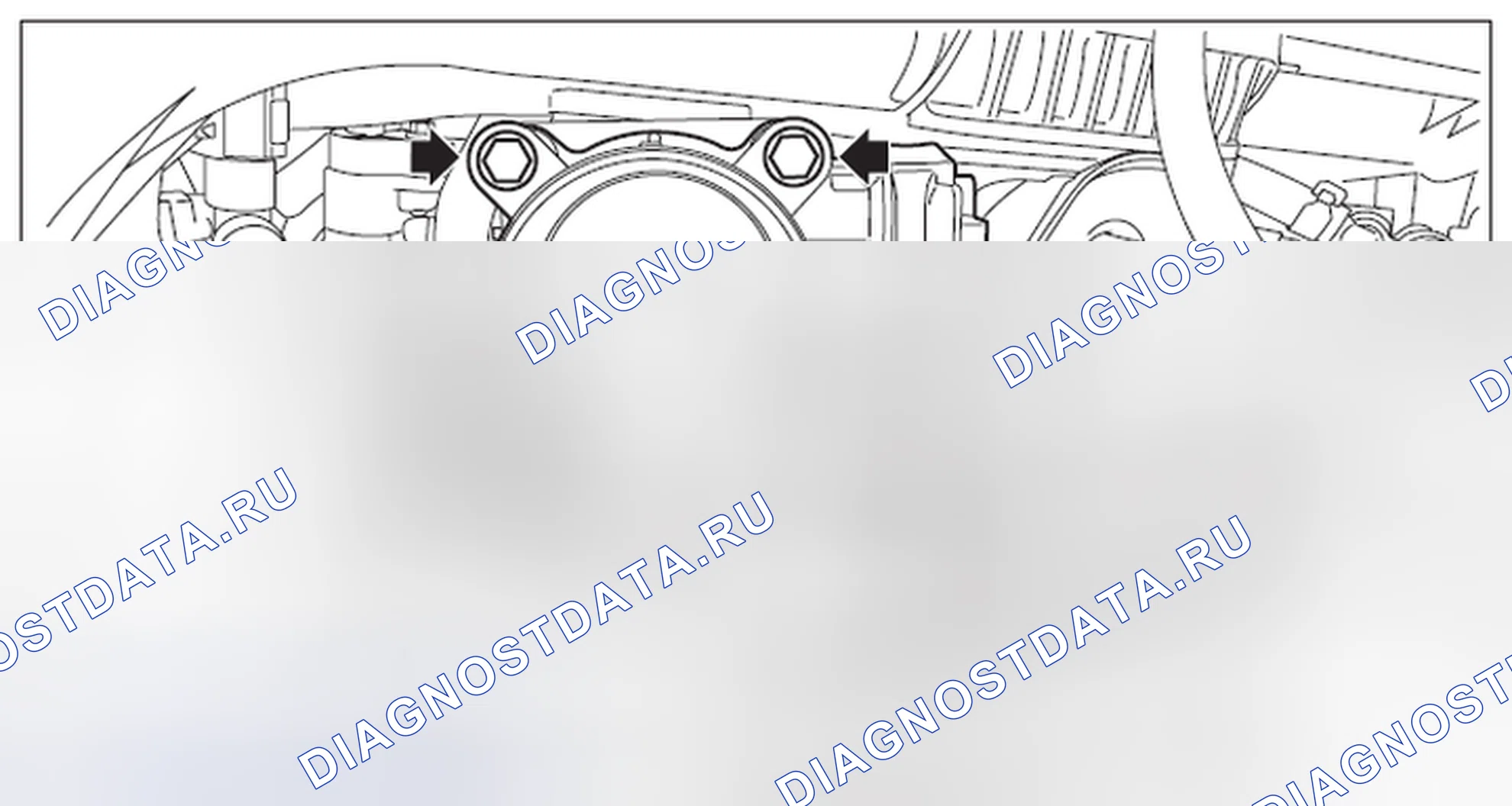 Рис. 472. Subaru Forester SJ
