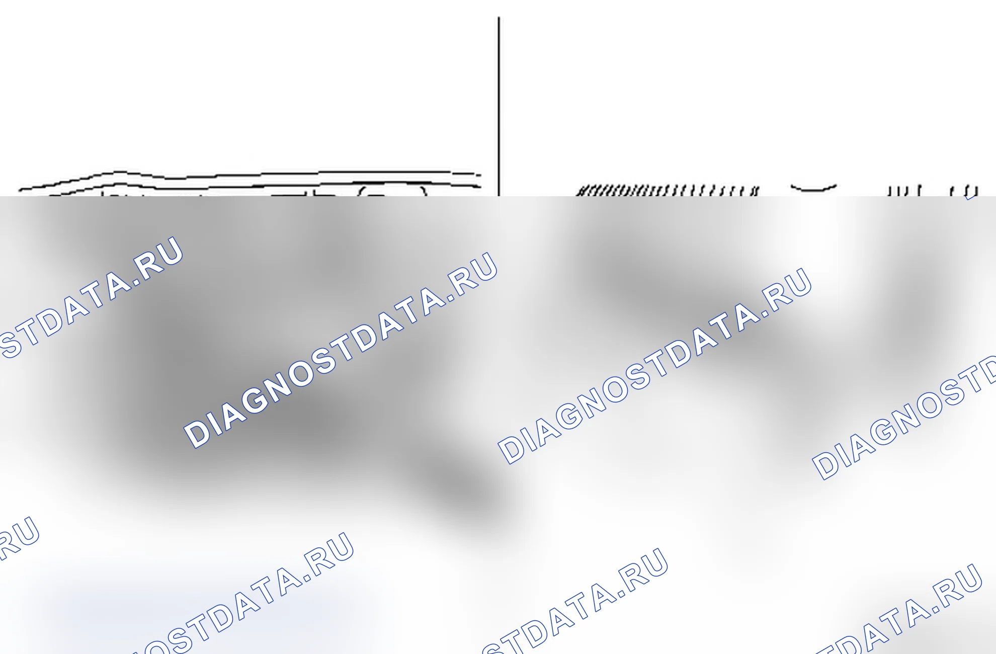 Замена датчика температуры охлаждающей жидкости (Y 30 DT, правостороннее управление, с кондиционером). Opel Vectra C