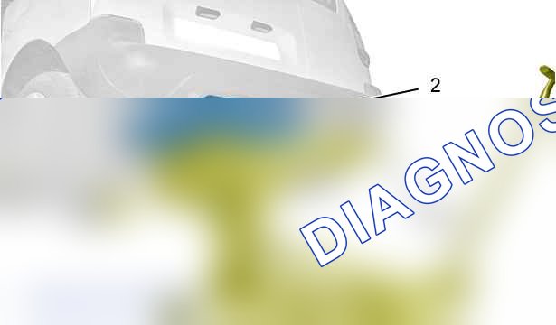 Снятие - установка: основной аккумулятор — d1ag0w9d. Peugeot Partner II