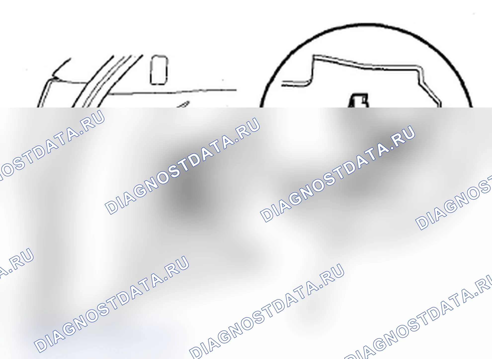 Рис. 330. Acura MDX II рестайлинг