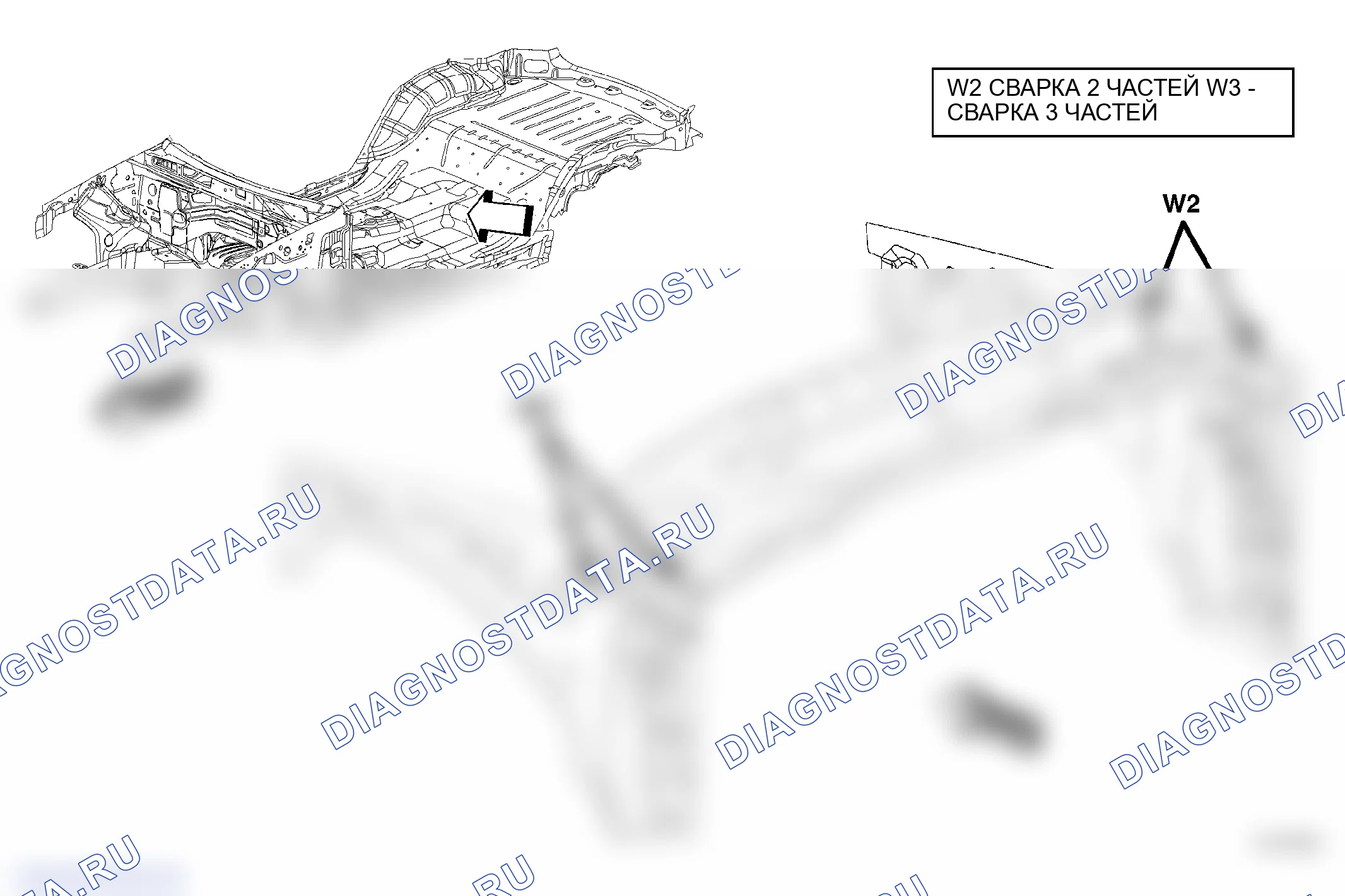 Рис. 110. Jeep Grand Cherokee WK