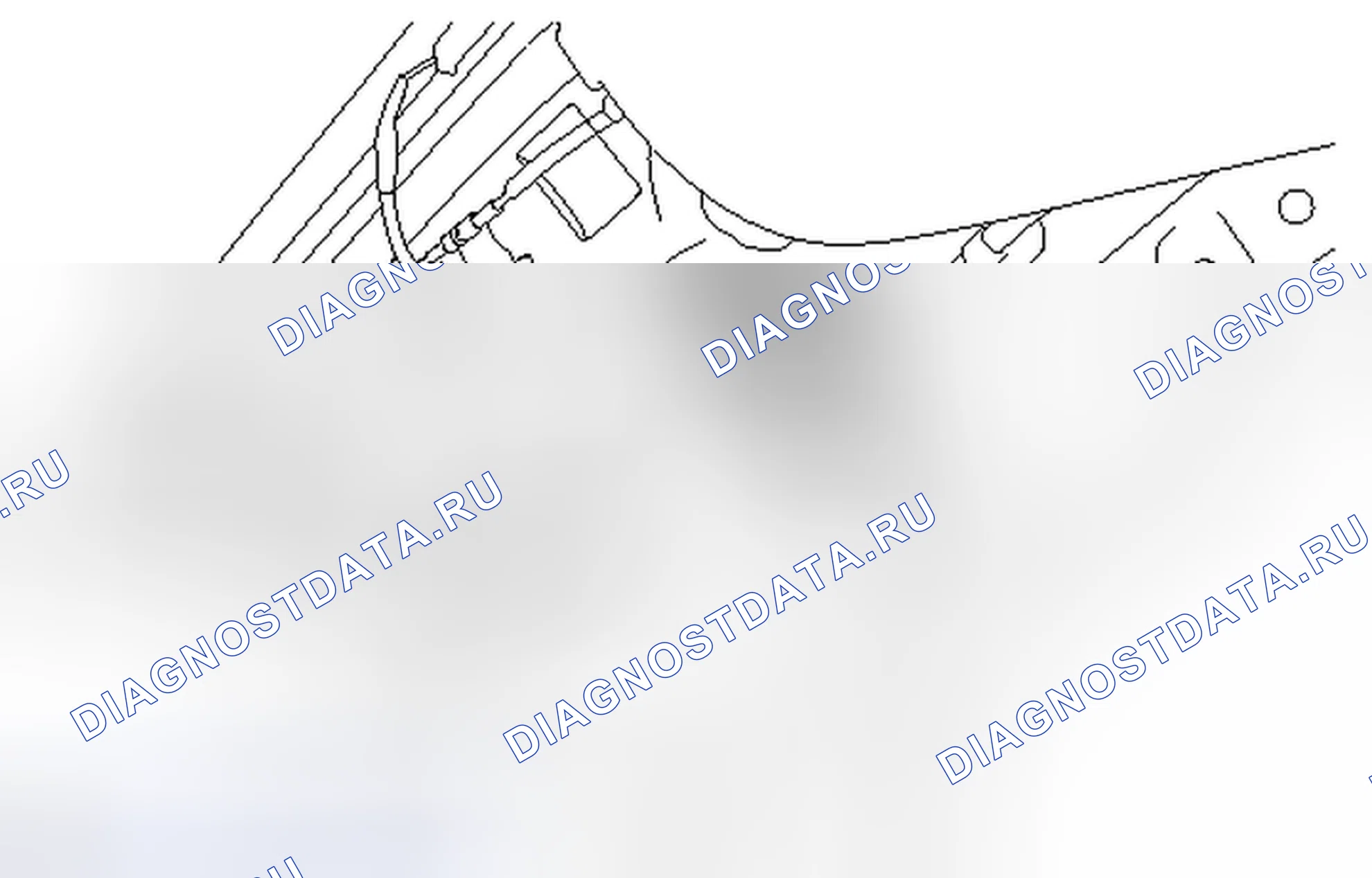 Рис. 29: ДЕМОНТАЖ. Honda Accord V