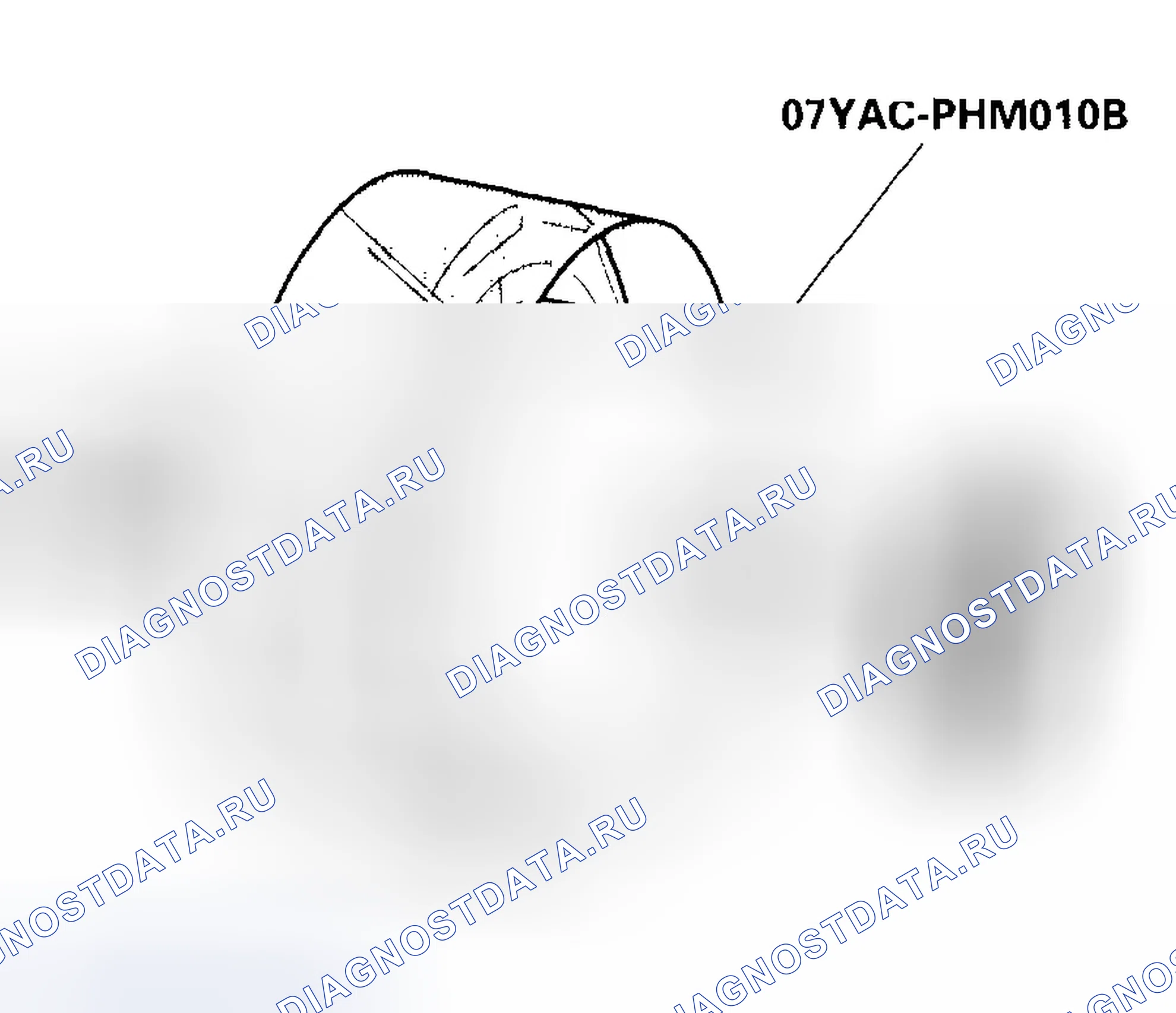 Рис. 835. Honda Civic VII рестайлинг