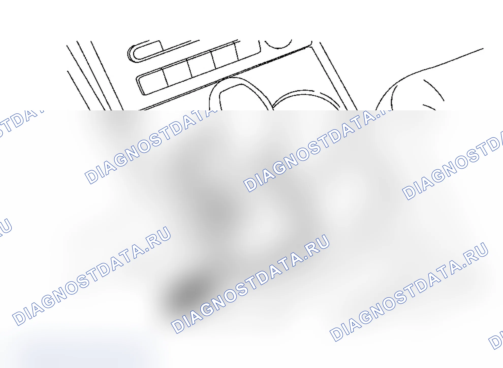 Рис. 148: Удаление. Ford Five Hundred I