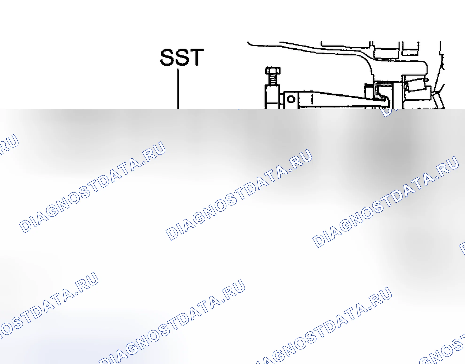 Рис. 450. Toyota Highlander I рестайлинг