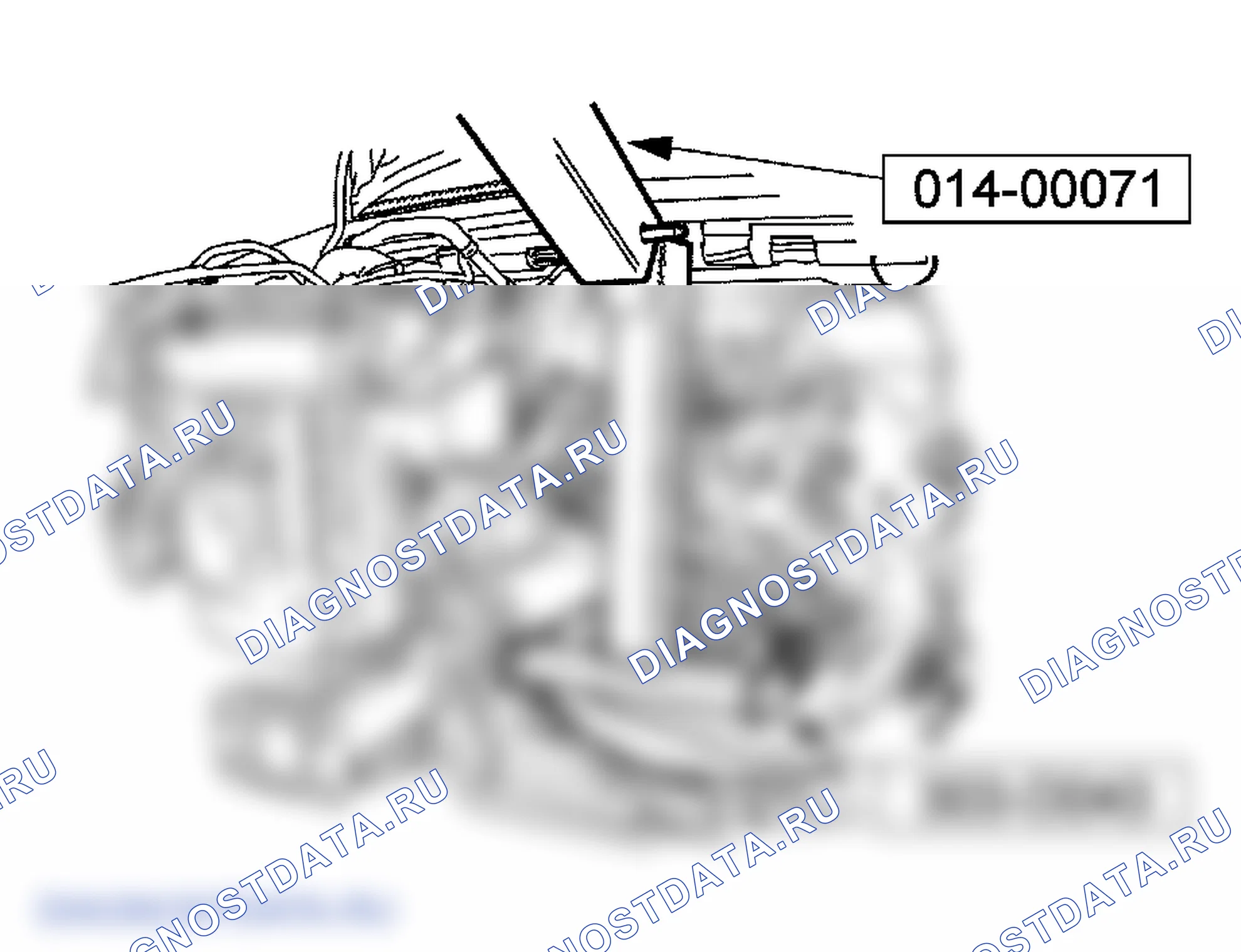 Рис. 1027. Ford Cutaway E350 