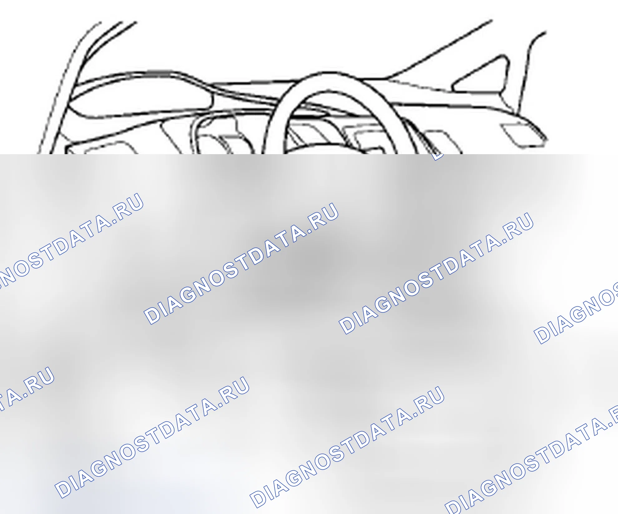 Рис. 545: Испытание соленоида блокировки переключения передач. Honda Civic VIII
