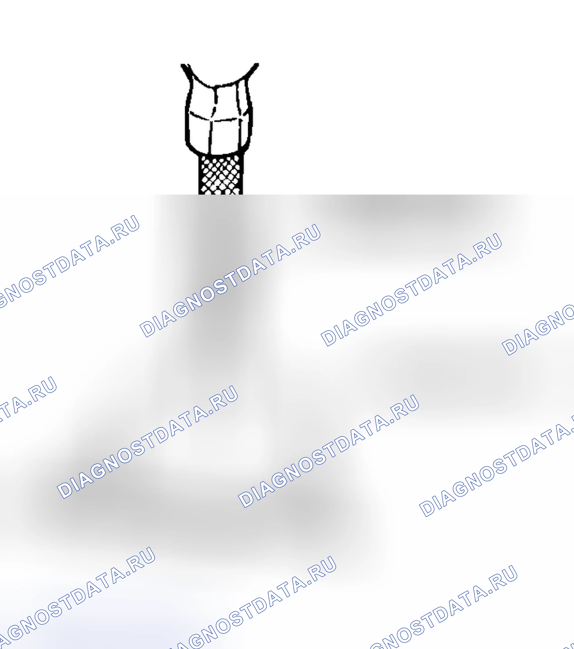Рис. 499: > > C < < МОНТАЖ ЗАДНЕГО САЛЬНИКА. Mitsubishi Lancer IX рестайлинг