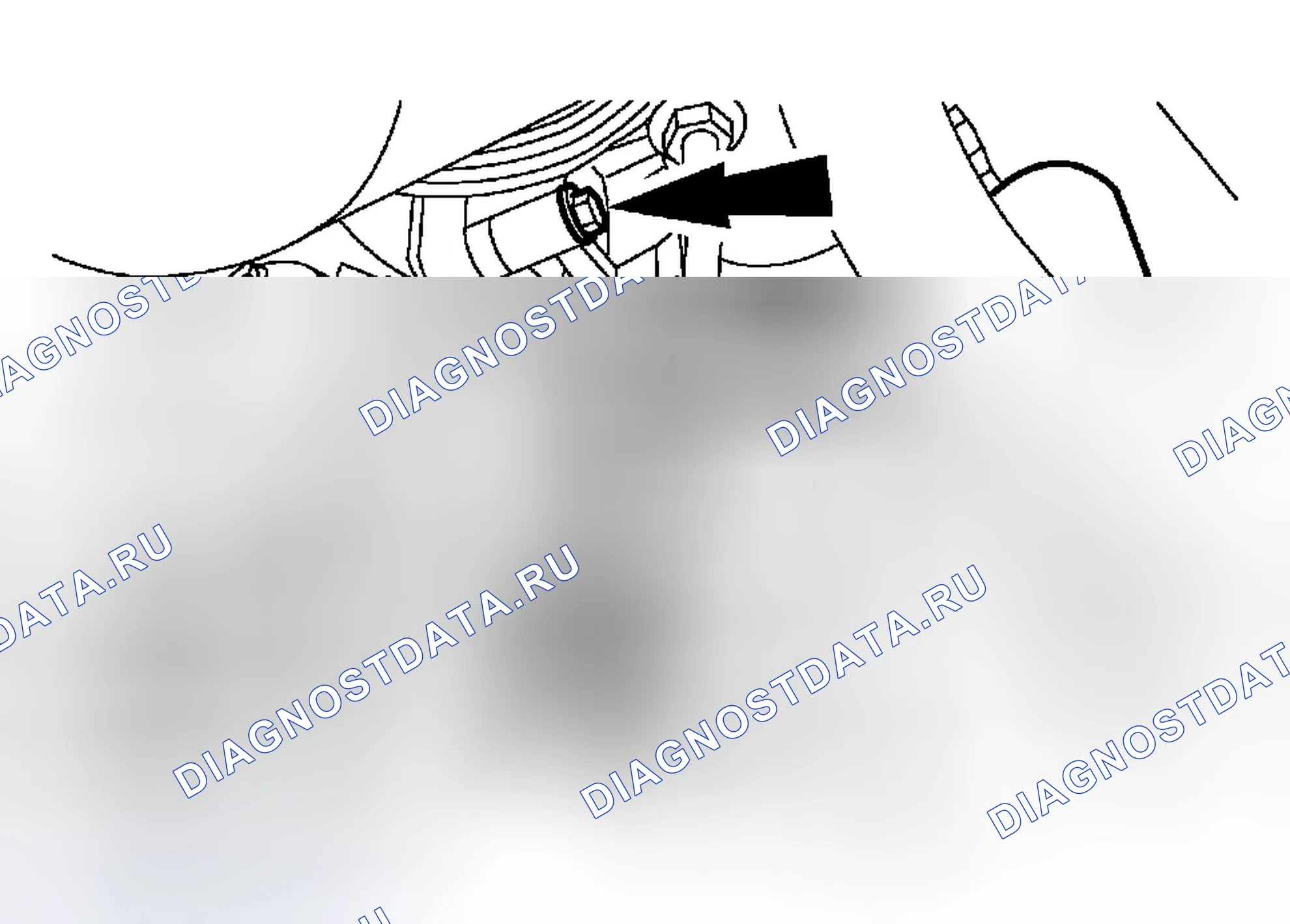 Рис. 1024. Ford Focus I рестайлинг