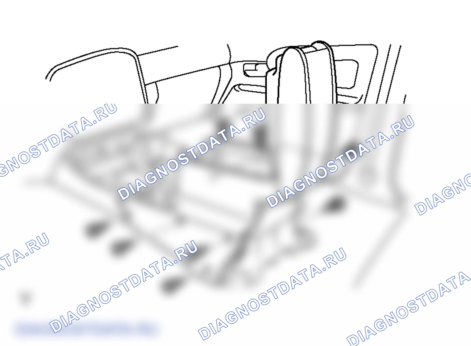 Рис. 47. Toyota Land Cruiser 100 рестайлинг 2