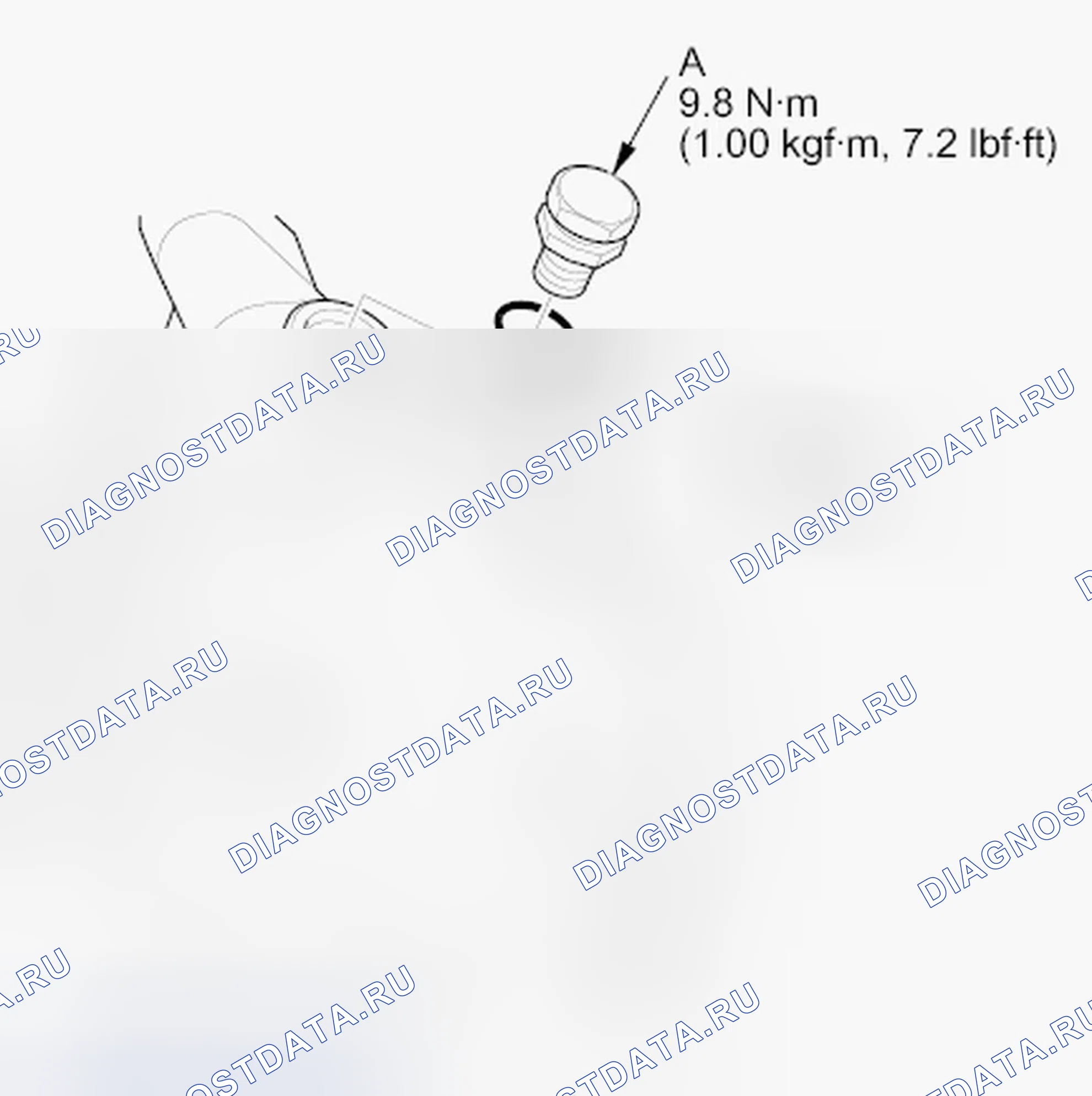 Рис. 95: Модель 2011-12. Honda Fit GE