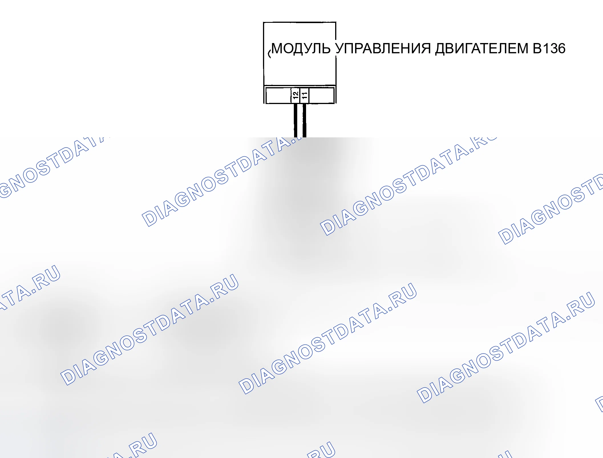 Рис. 369: электросхема. Hyundai Creta II