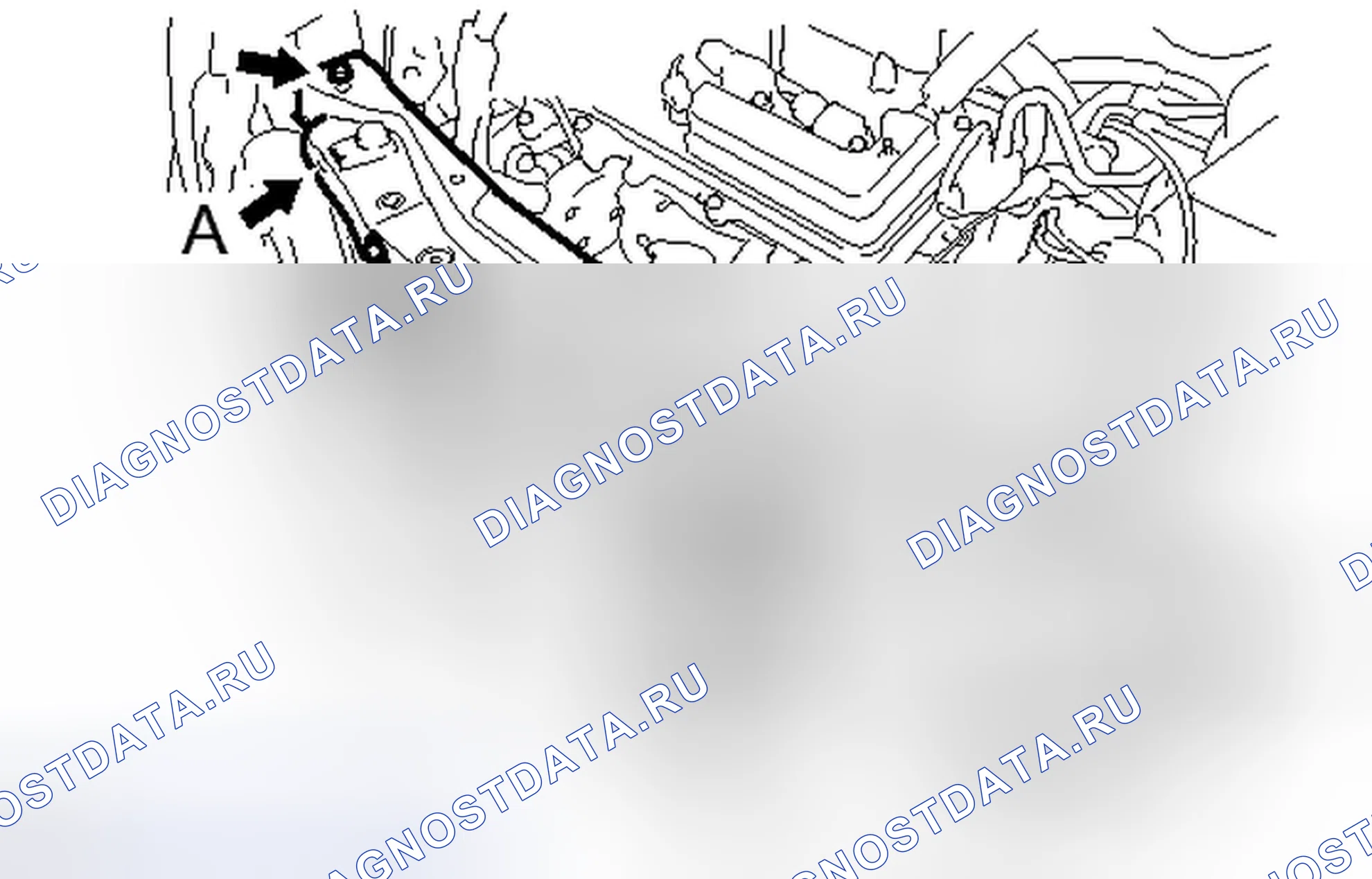 Рис. 105. Toyota Avalon XX40